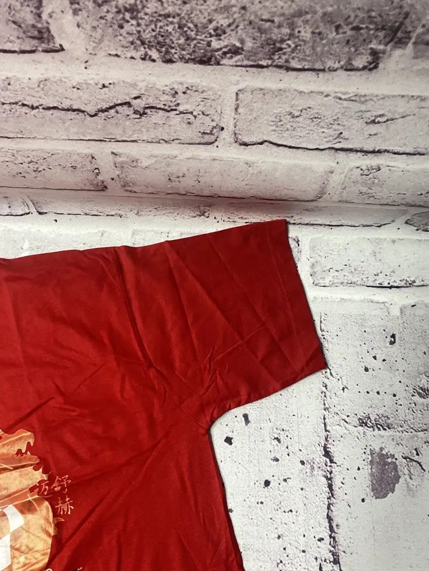 Ferrari Vintage Michael Shumacher tee on the whole T-shirt 2004s Size US XL / EU 56 / 4 - 5 Thumbnail