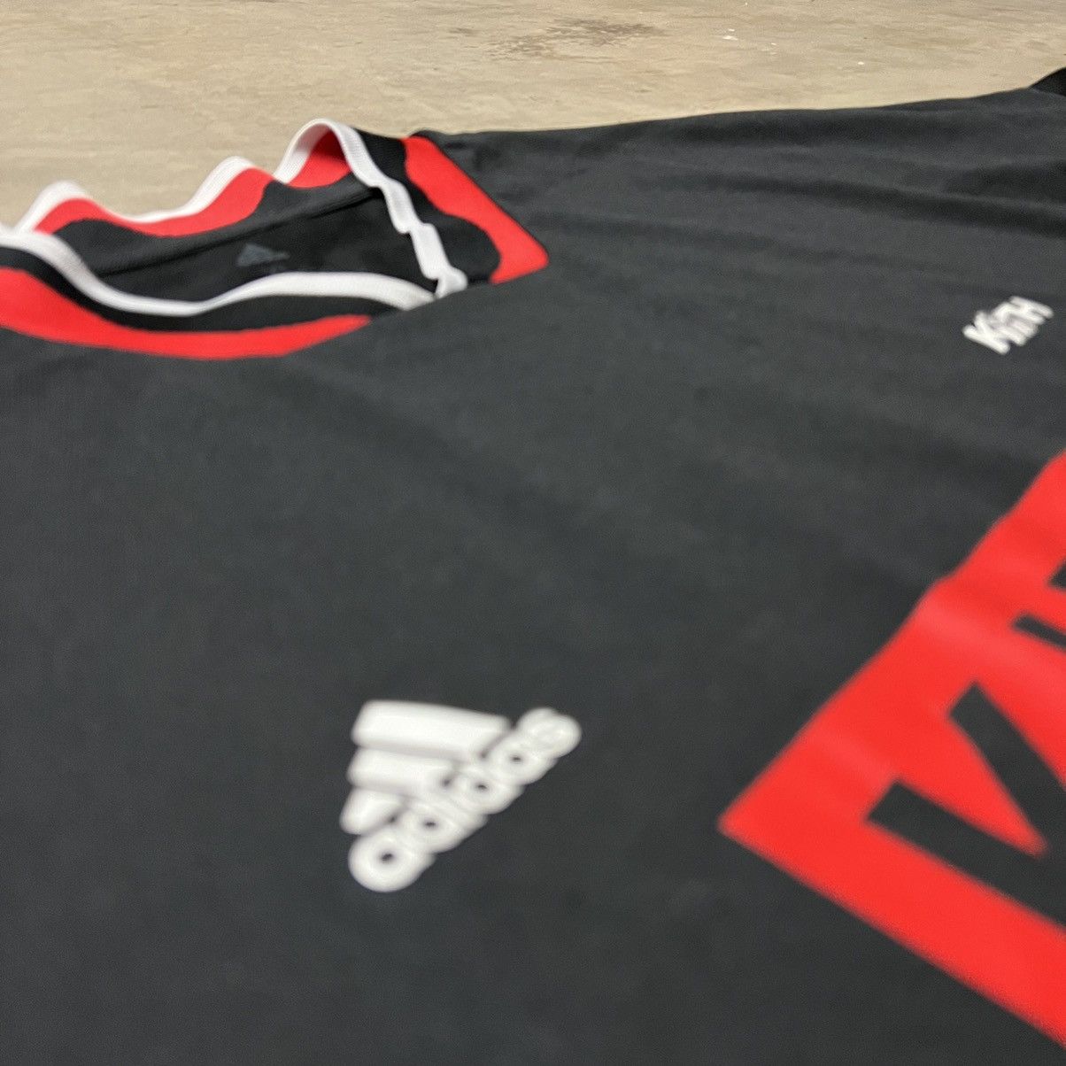 Adidas × Kith Kith Cobras x Adidas Soccer Jersey Size US XL / EU 56 / 4 - 7 Thumbnail