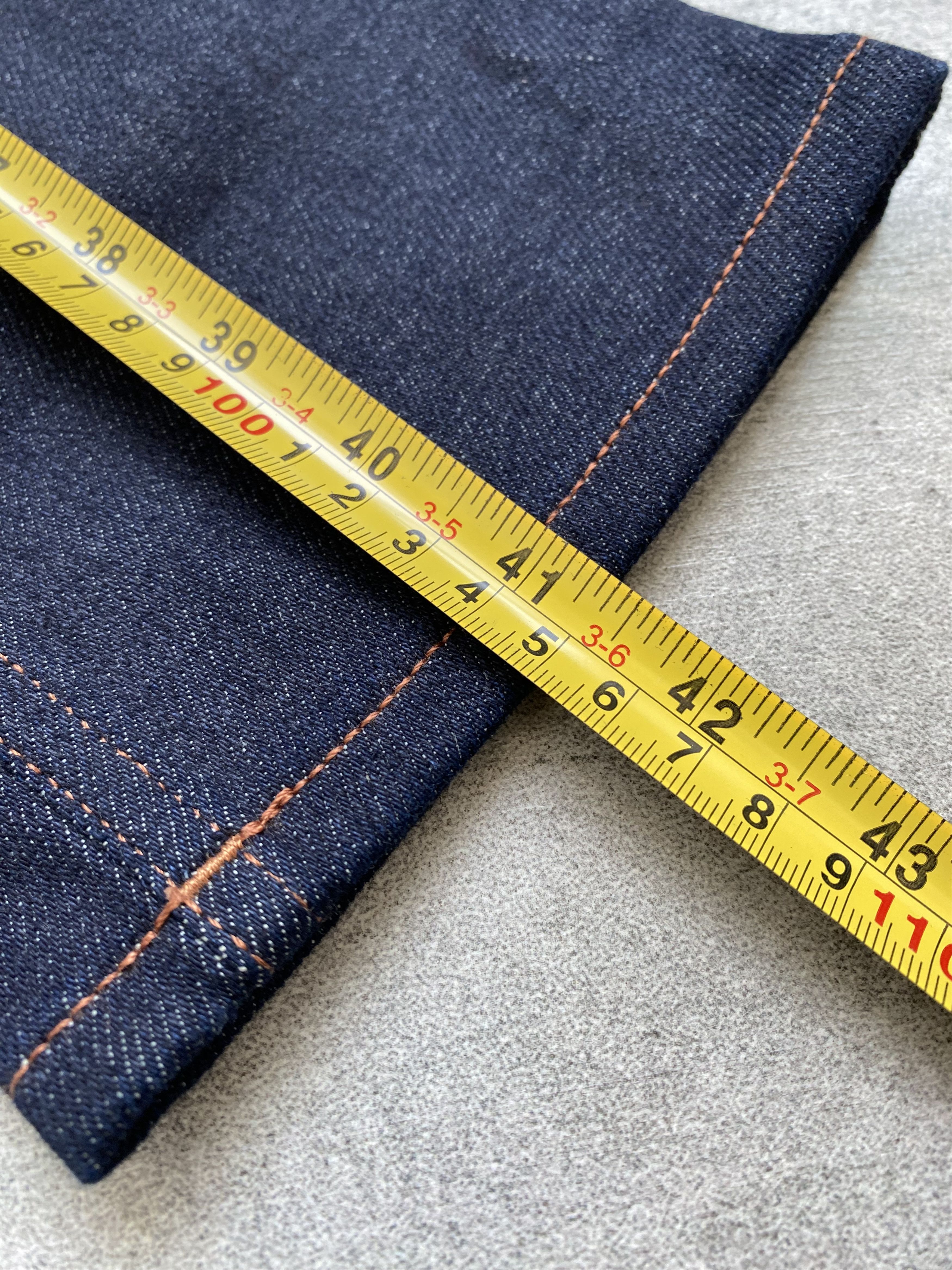 Toteme TOTEME Standard Women’s Italian Jeans Size 26" / US 2 / IT 38 - 17 Thumbnail