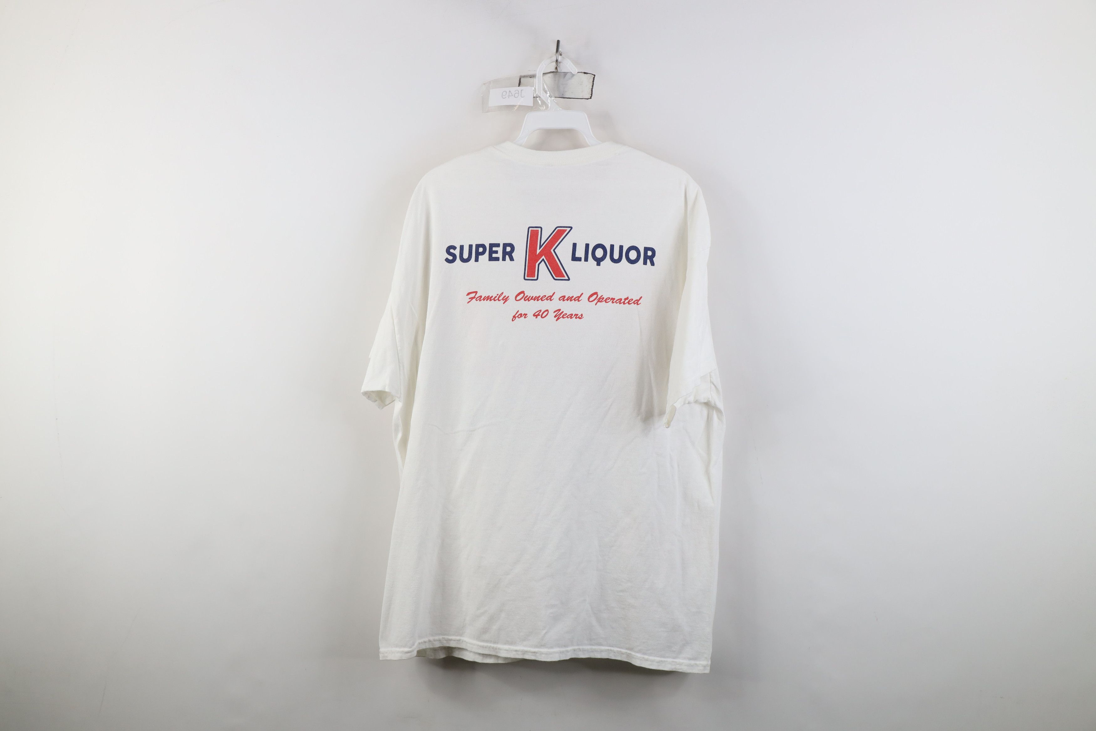Vintage Vintage Y2K Streetwear Dream Cruise Detroit T-Shirt White Size US L / EU 52-54 / 3 - 9 Thumbnail