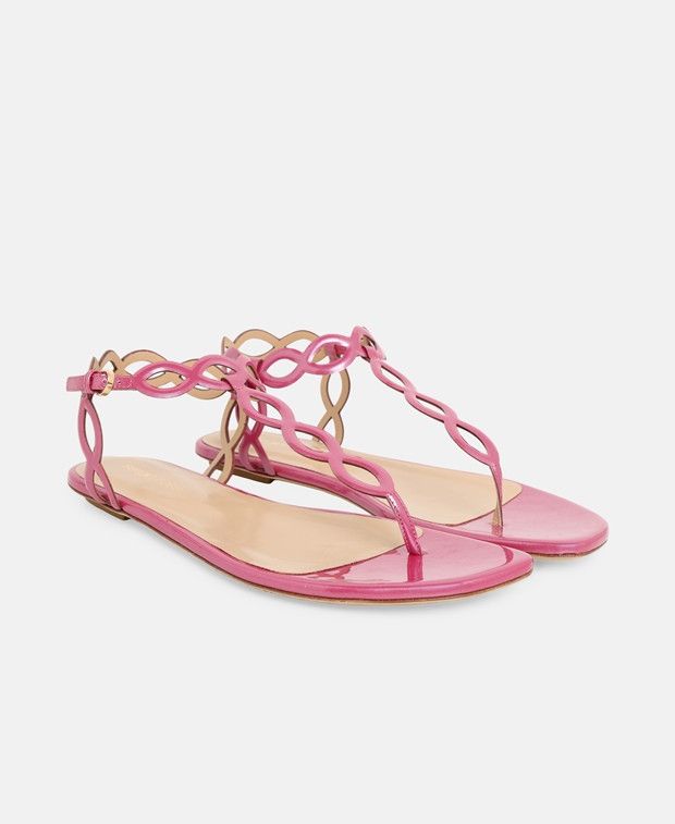 Sergio Rossi Mermaid 010 Sandals | Grailed
