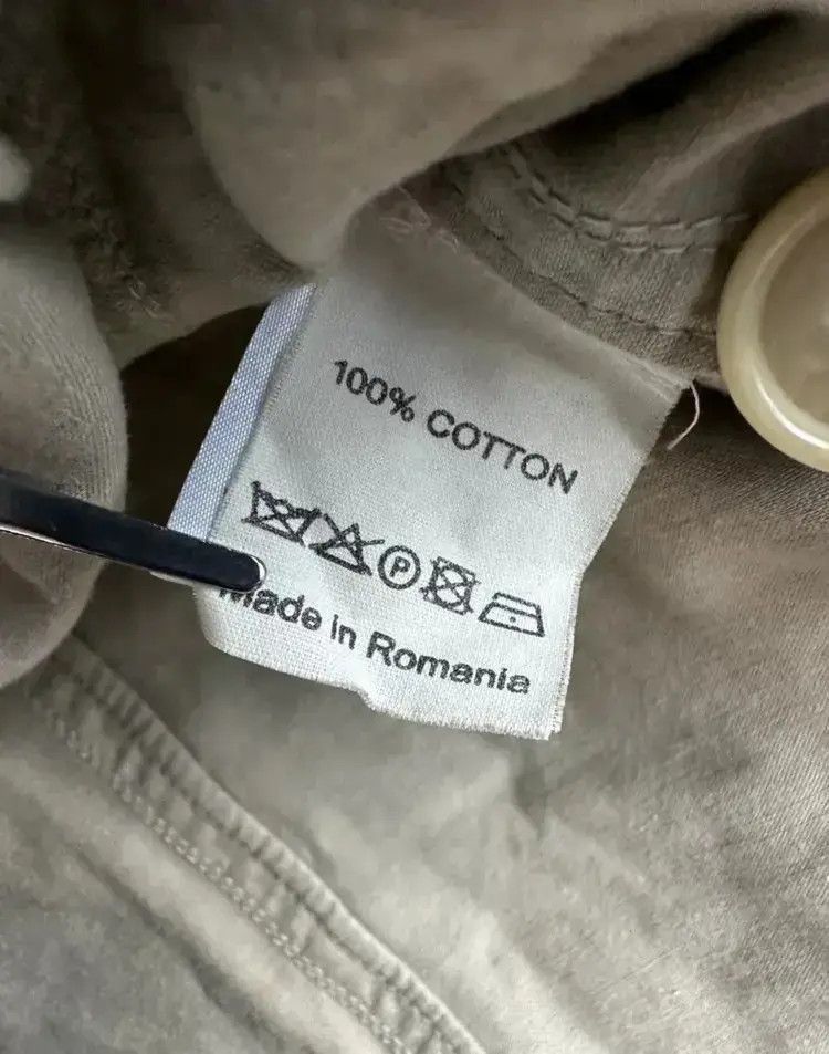 Dries Van Noten Sz 44 Dries Van Noten Hunting Jacket Size US S / EU 44-46 / 1 - 5 Thumbnail