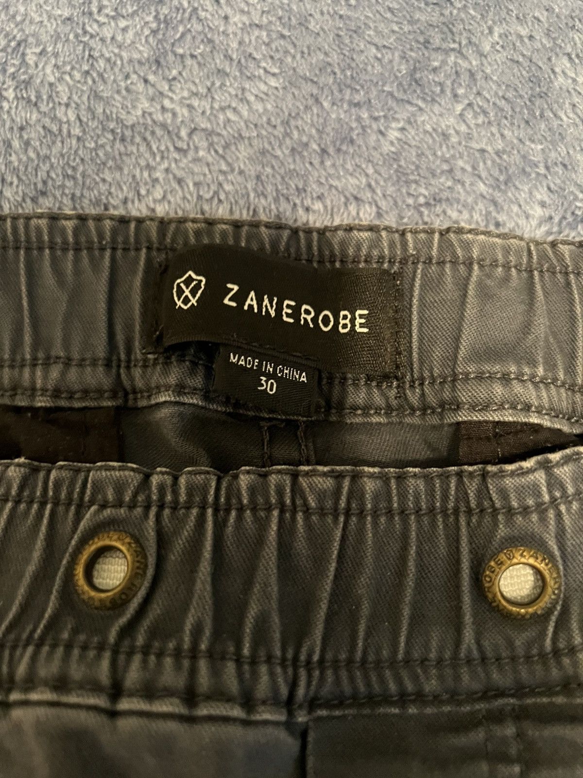 Zanerobe Zanerobe Navy Sureshot Chino Pants Size 30 Size US 30 / EU 46 - 5 Thumbnail