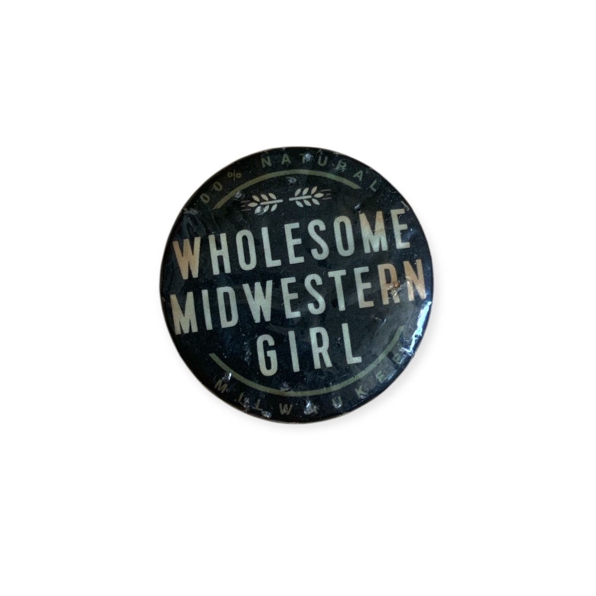 Vintage Wholesome Midwestern Girl Size ONE SIZE - 1 Preview
