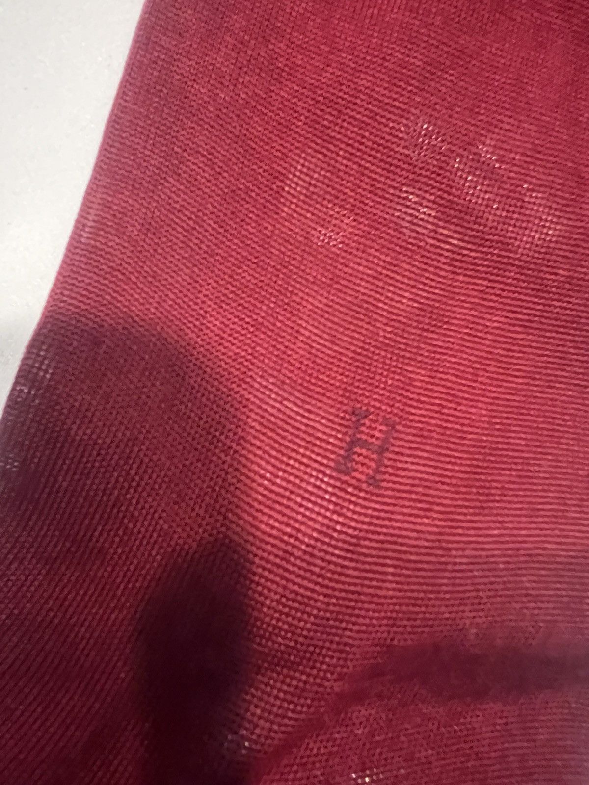 Hermes Hermes men’s socks. 45/12 Size ONE SIZE - 3 Thumbnail