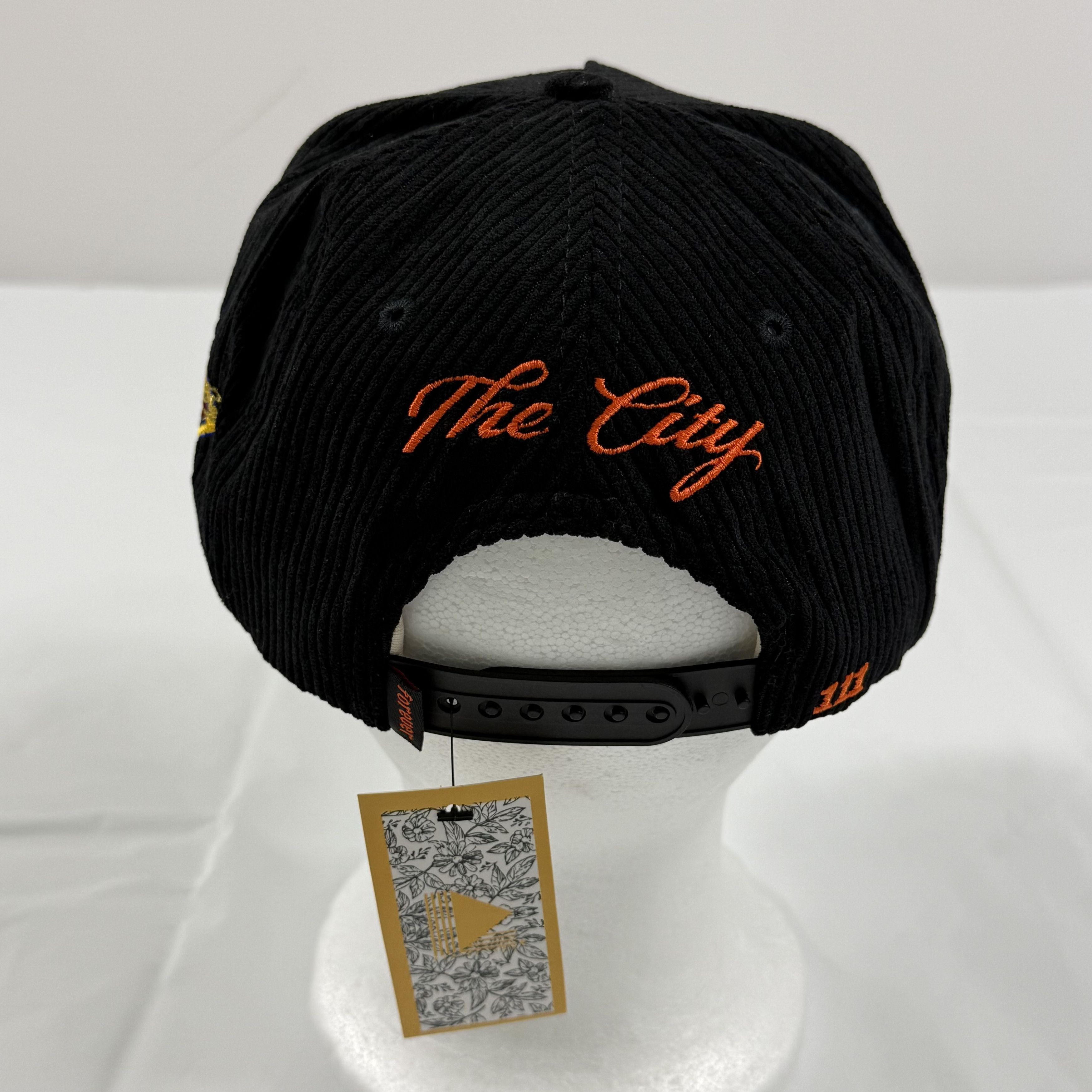 Other Dvniel Dreams Dont Sleep SF Bay Area Corduroy Snapback Size ONE SIZE - 5 Thumbnail