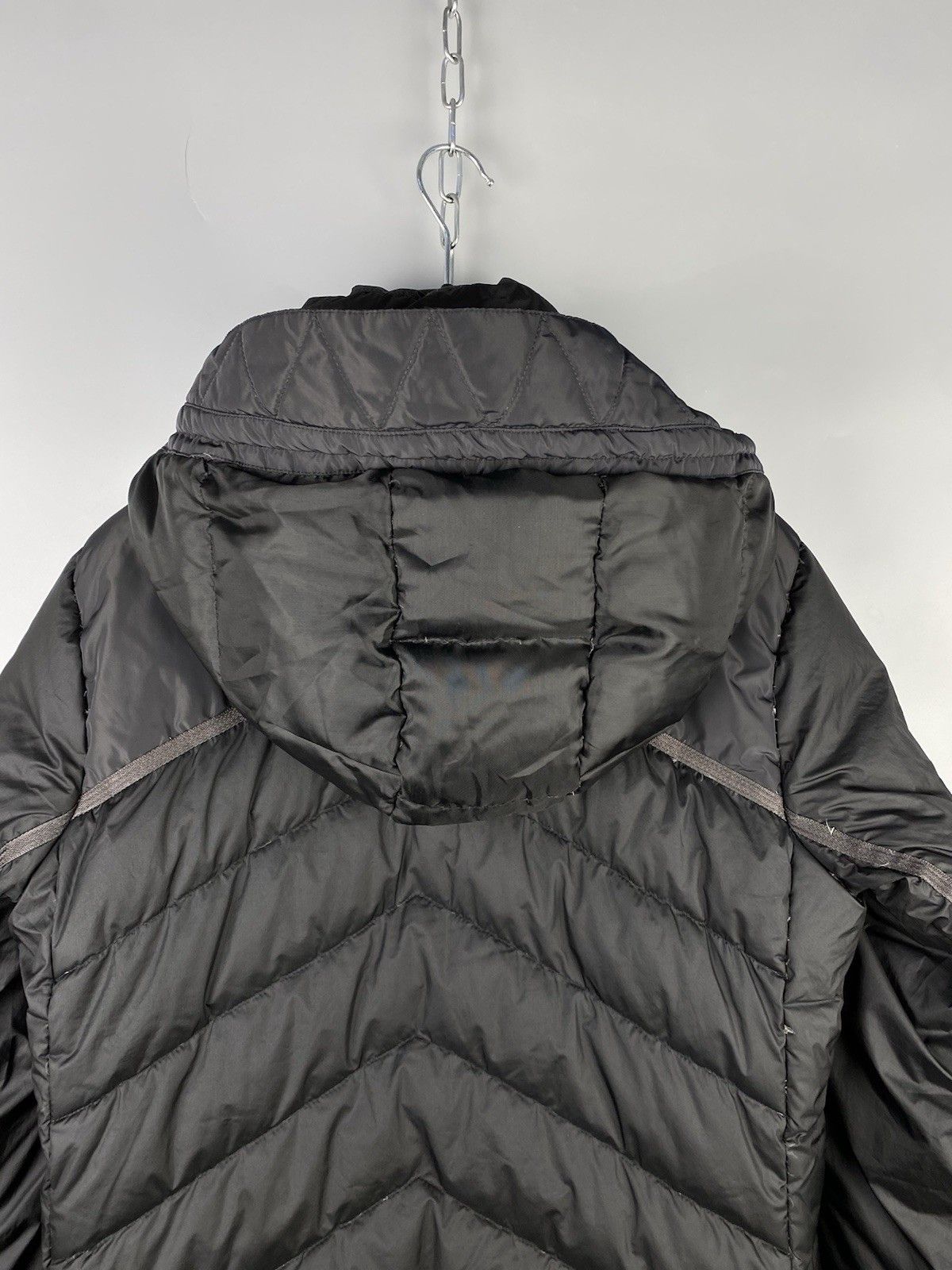 G-Star G Star Raw Womens Whistler Down Jacket Puffer Size L / US 10 / IT 46 - 9 Thumbnail