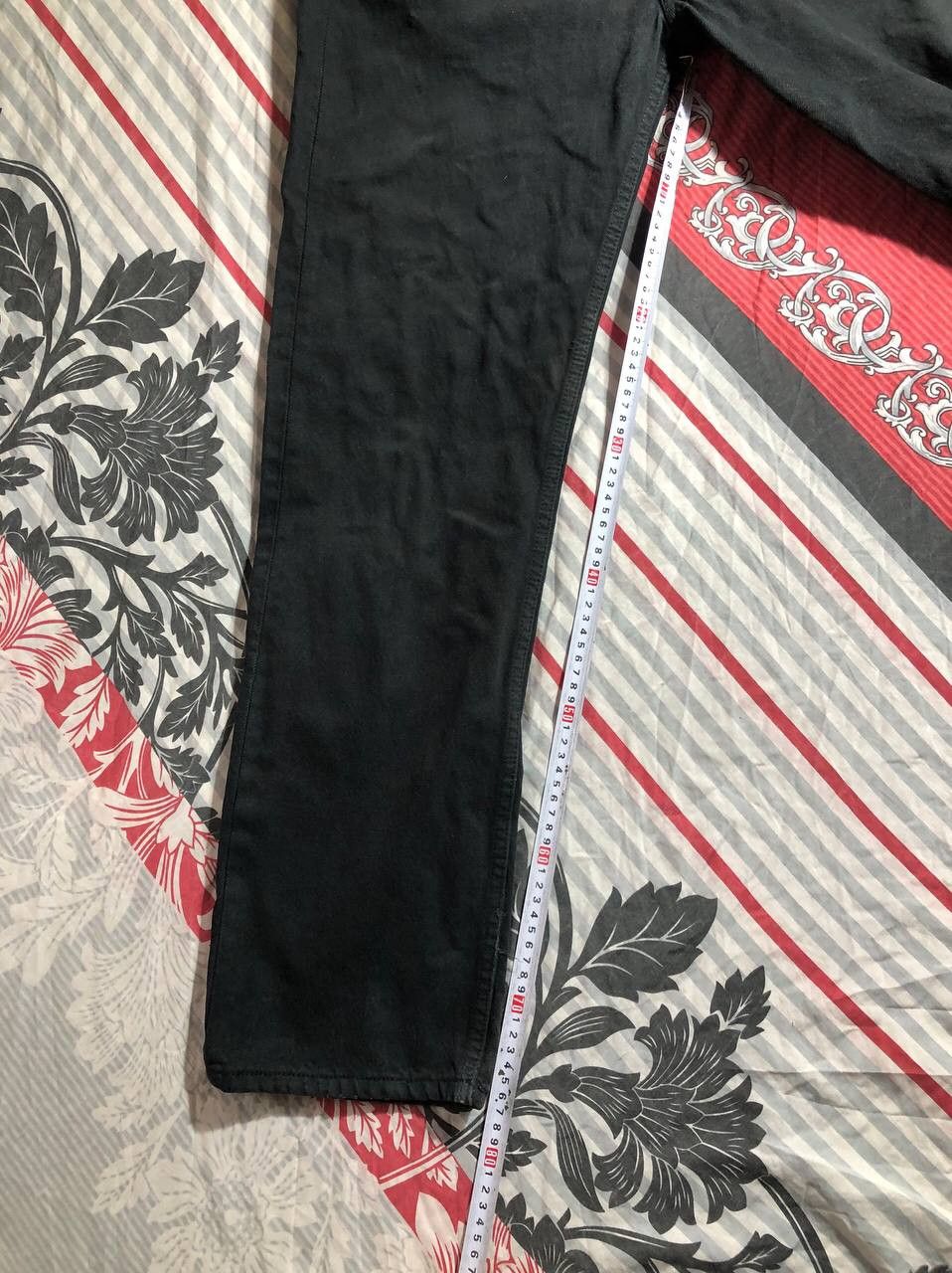 Levi's Vintage 90s Levi’s 501 Boot Cut Made in USA Size US 34 / EU 50 - 21 Thumbnail