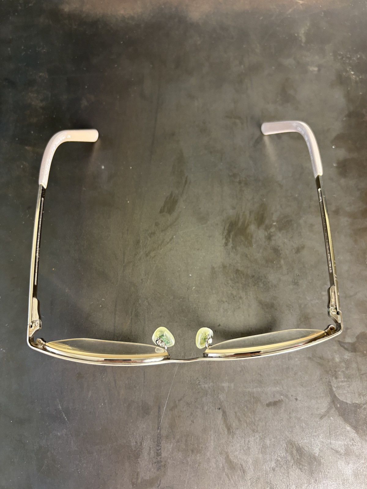 Chloe Chloe Eyeglasses Made in Italy CE2122 753 Metal Square Size ONE SIZE - 14 Thumbnail