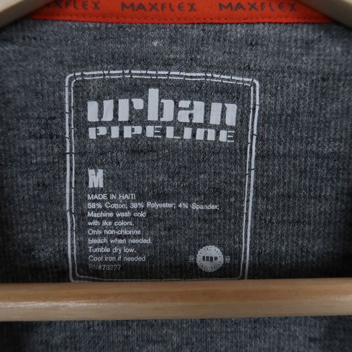 Urban pipeline maxflex clearance thermal