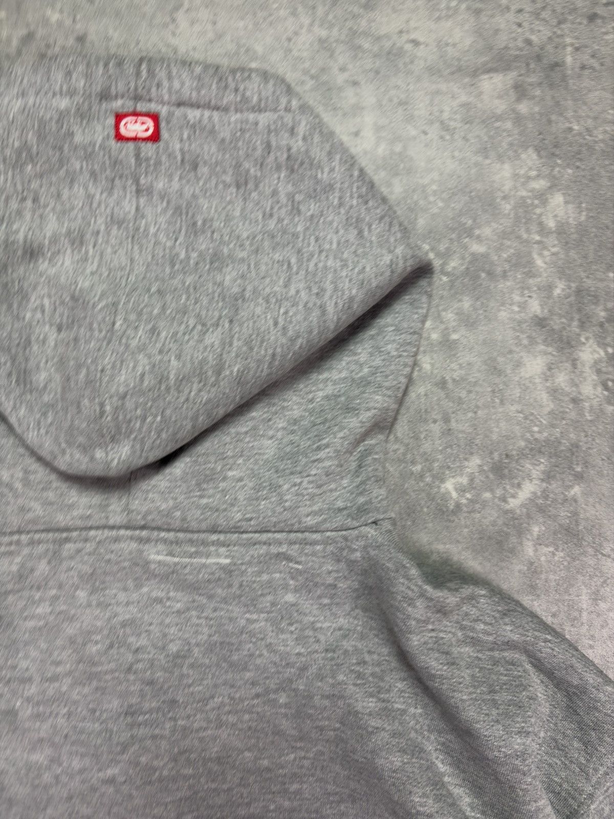 Ecko Unltd. Ecko Unlimited Big Logo Baggy Zip Hoodie L Swag Rap Size US L / EU 52-54 / 3 - 14 Thumbnail