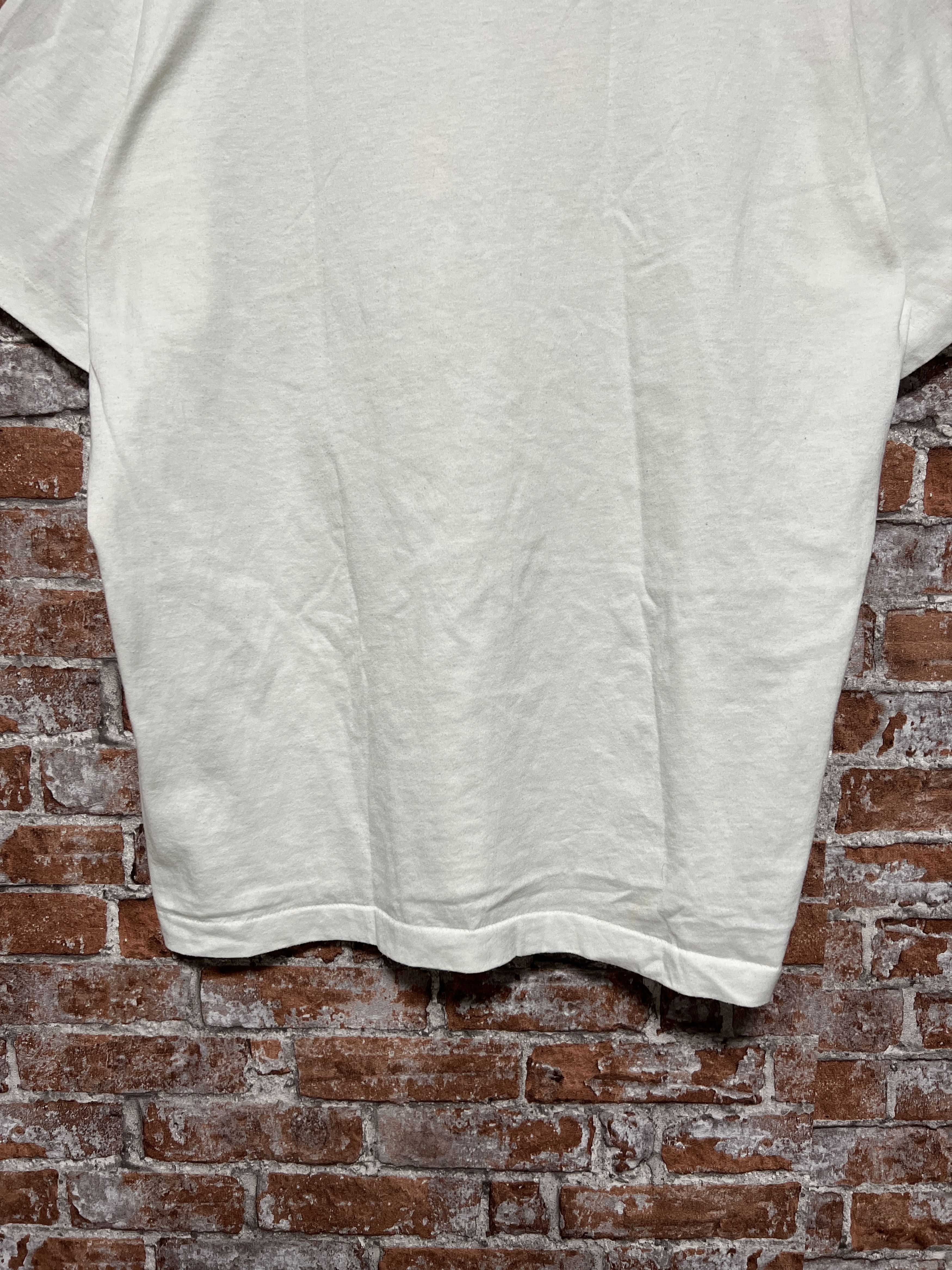 Vintage Vintage 90s A Day In The Life Of A Dick Funny Humor T-shirt Size US XL / EU 56 / 4 - 14 Thumbnail
