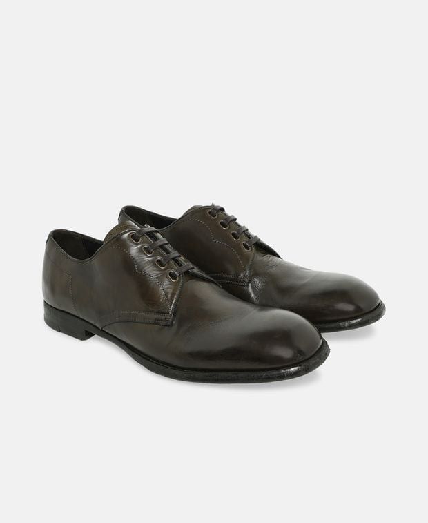 Dolce & Gabbana Derbys Size US 12 / EU 45 - 1 Thumbnail