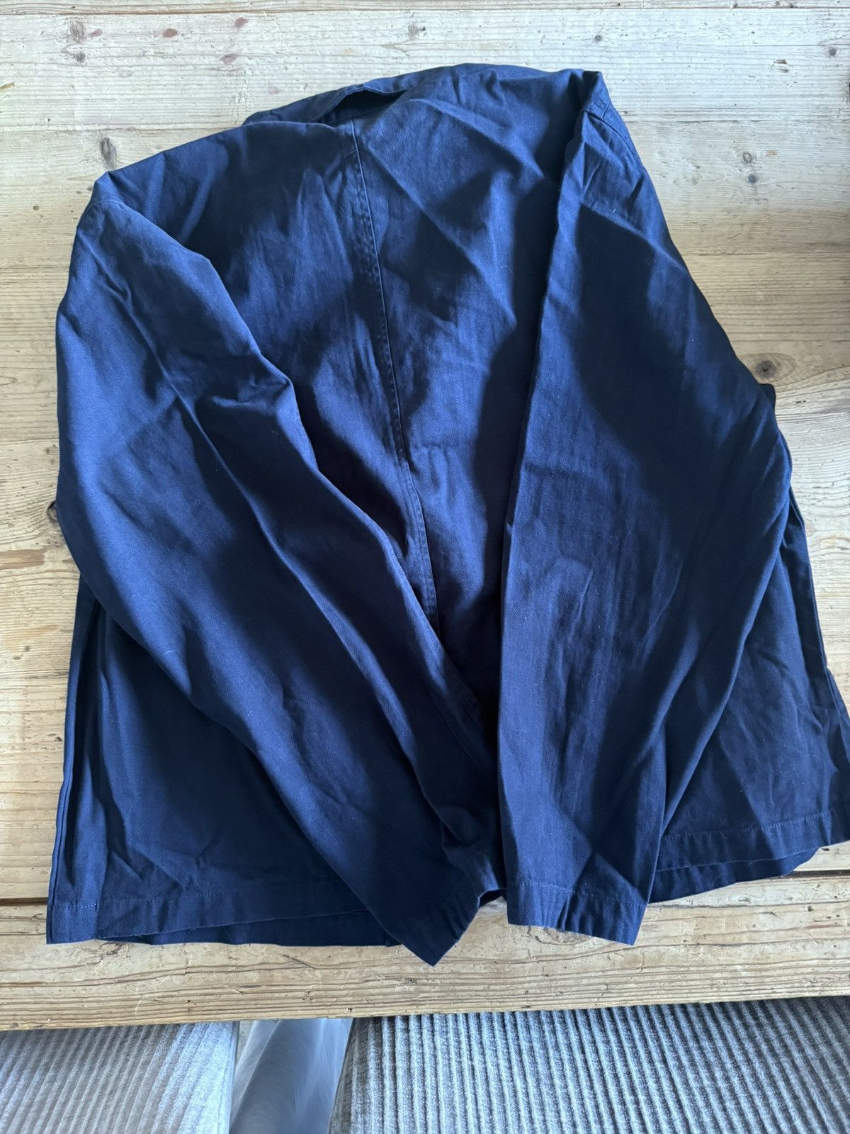 Other × Vintage Someday Chore Jacket Size US XL / EU 56 / 4 - 2 Thumbnail