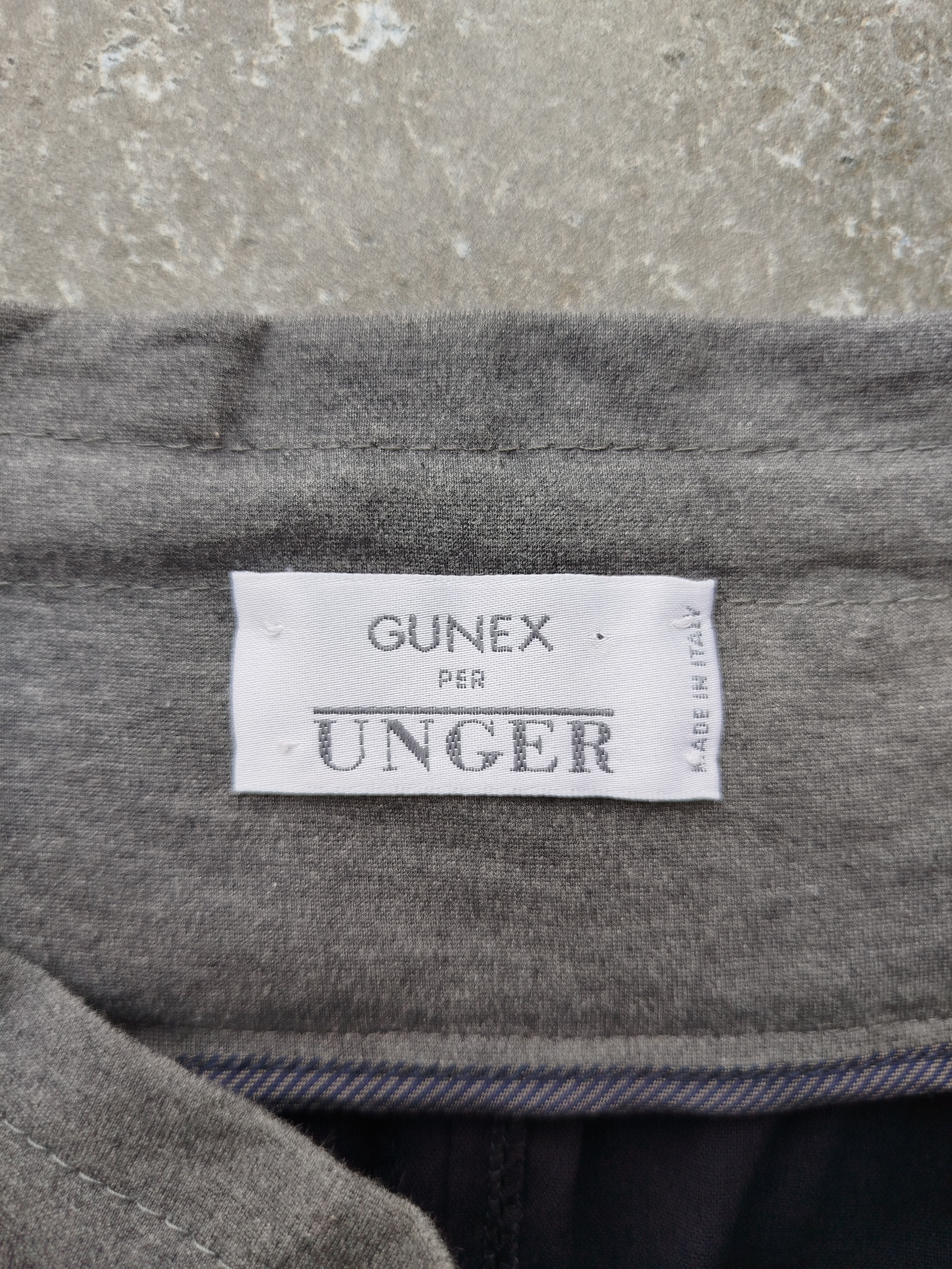 Brunello Cucinelli GUNEX Skirt Pockets Belted Wool Size L Size 32" / US 10 / IT 46 - 13 Thumbnail