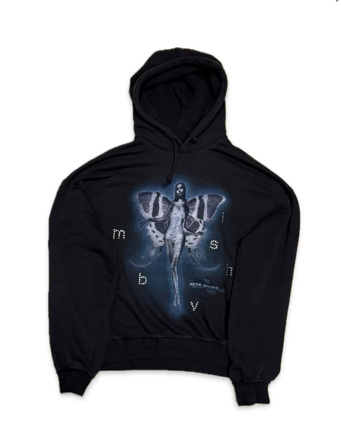 Misbhv MISBHV DREAM MACHINE HOODIE Size US L / EU 52-54 / 3 - 1 Thumbnail