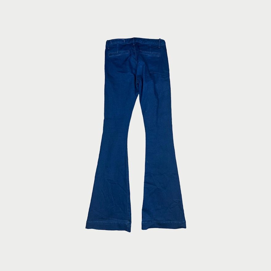 Rag & Bone Rag & Bone | Trouser Bell Bottom Flare Jean Rivington | 26 Size 26" / US 2 / IT 38 - 5 Thumbnail
