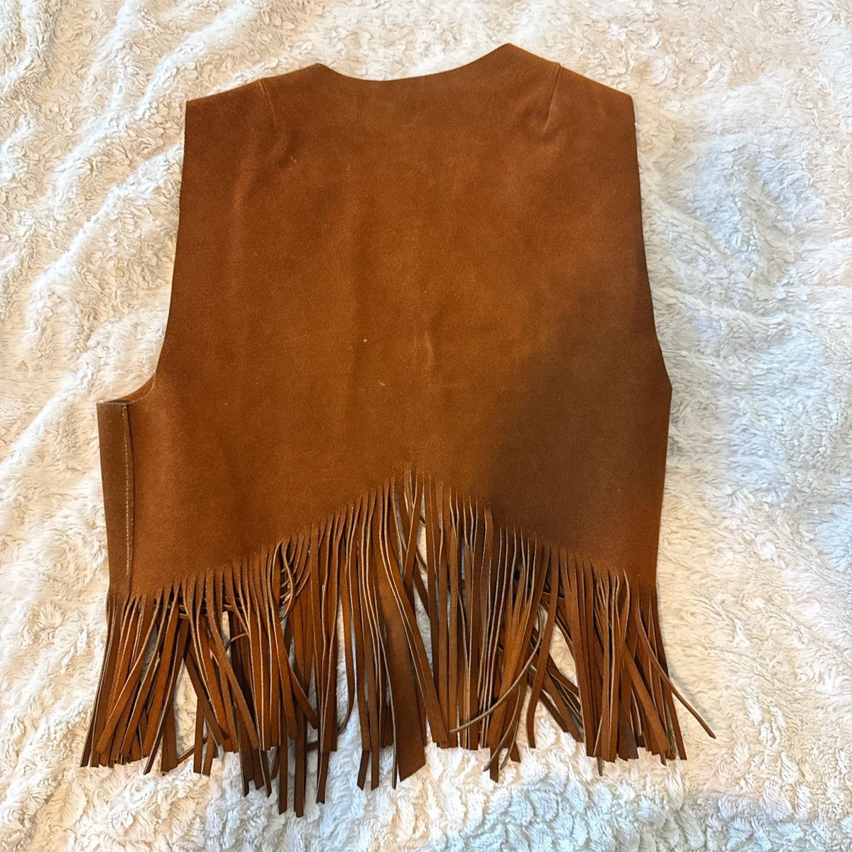 Other fringed suede vest Size M / US 6-8 / IT 42-44 - 3 Thumbnail