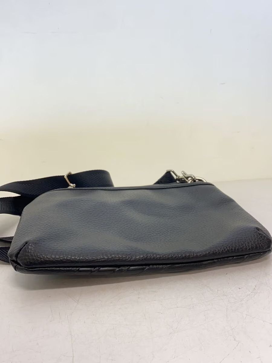 Vivienne Westwood Orb Embossed Leather Shoulder Bag Size ONE SIZE - 4 Thumbnail
