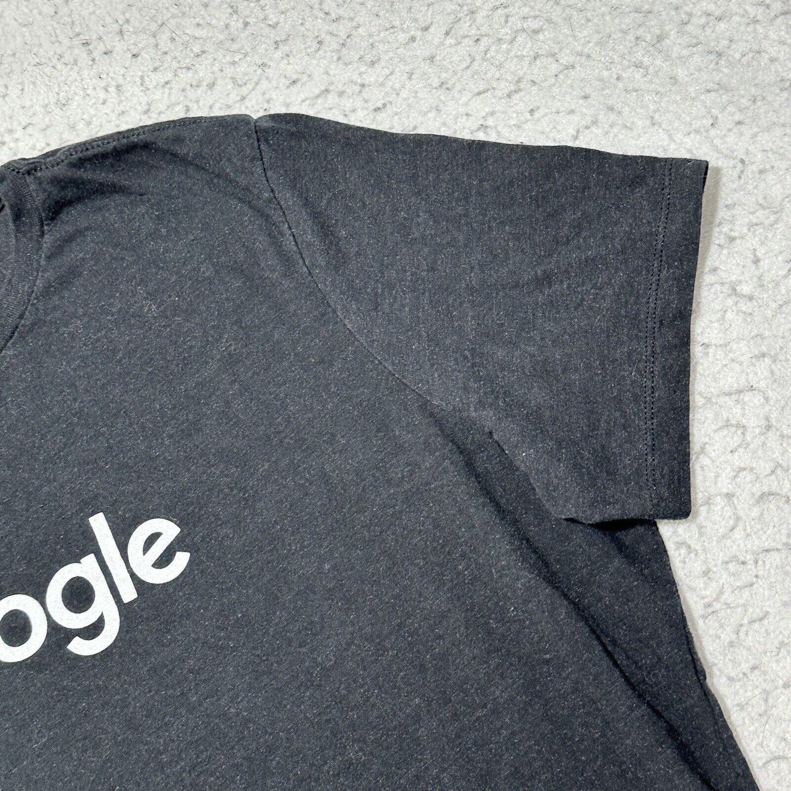 Other Google Official Merchandise Store XL Gray Graphic T Shirt Size XL / US 12-14 / IT 48-50 - 4 Thumbnail