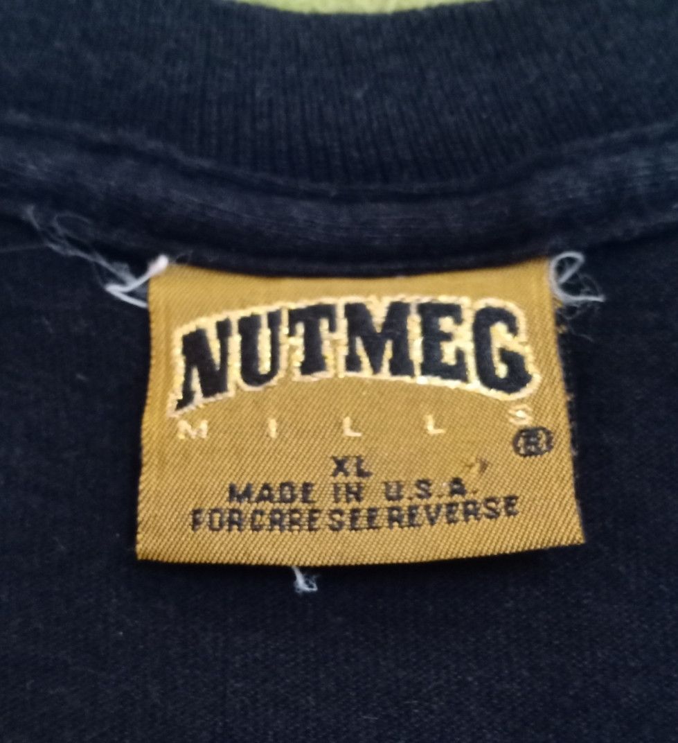 NHL × Nutmeg × Vintage Vintage 90s NHL Tampa Bay Lightning T-shirt Size US XXL / EU 58 / 5 - 15 Thumbnail