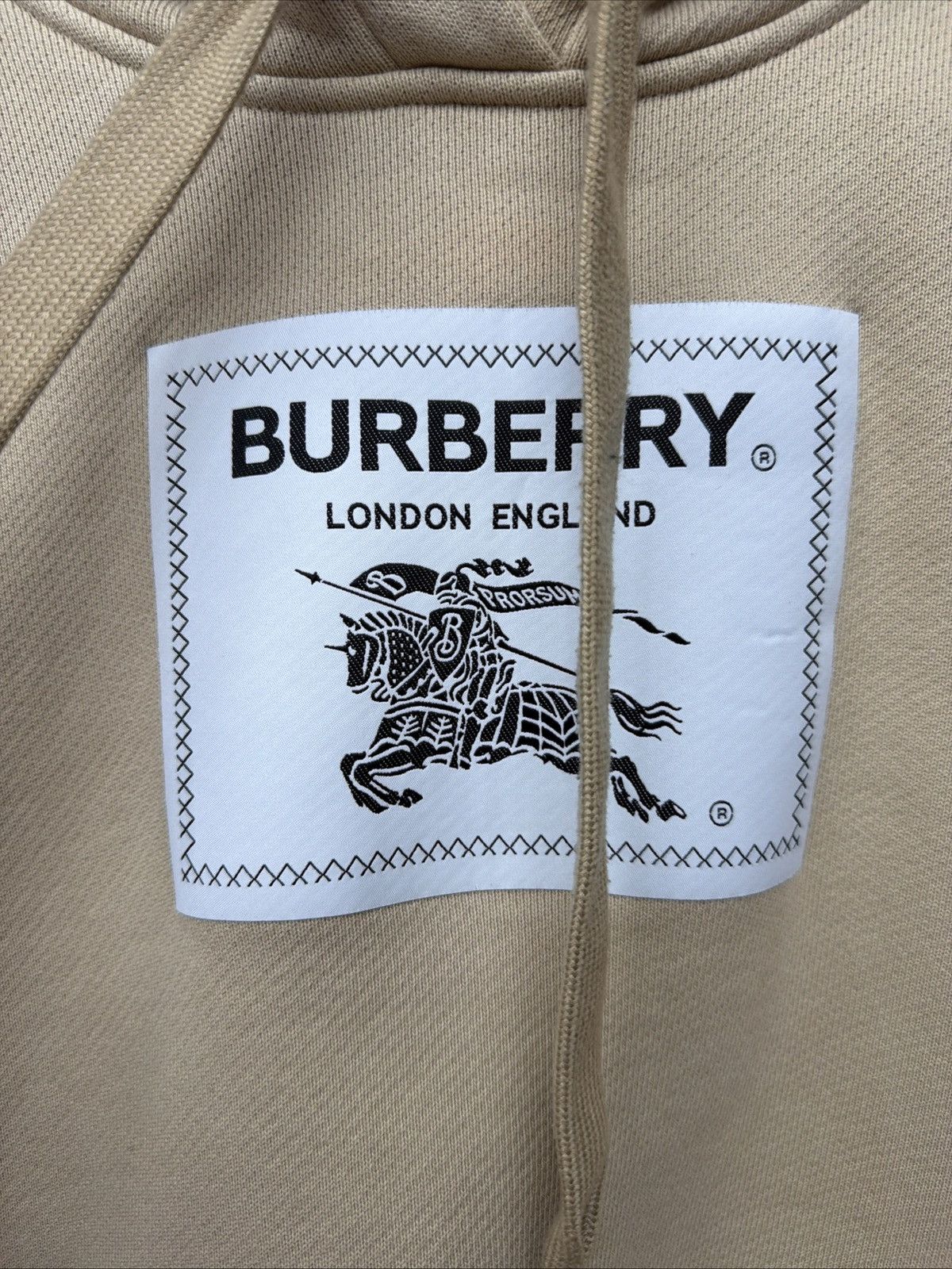 Burberry BURBERRY Parka S Cotton BEG 8068464 PRORSUM label patch Size US S / EU 44-46 / 1 - 6 Thumbnail