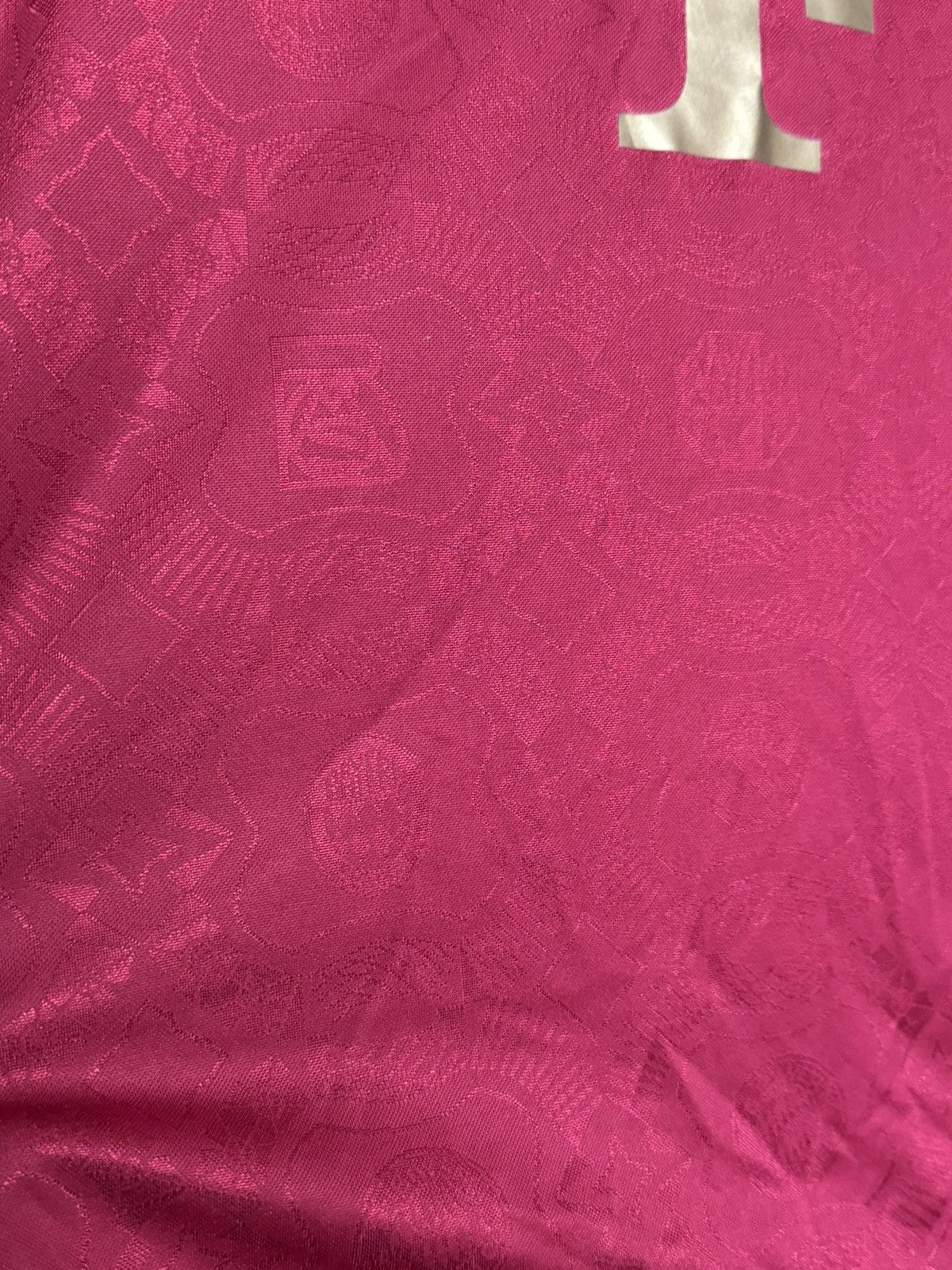 Adidas New Bayern Munchen Anniversary 125 Musiala Football Jersey Size L / US 10 / IT 46 - 8 Thumbnail