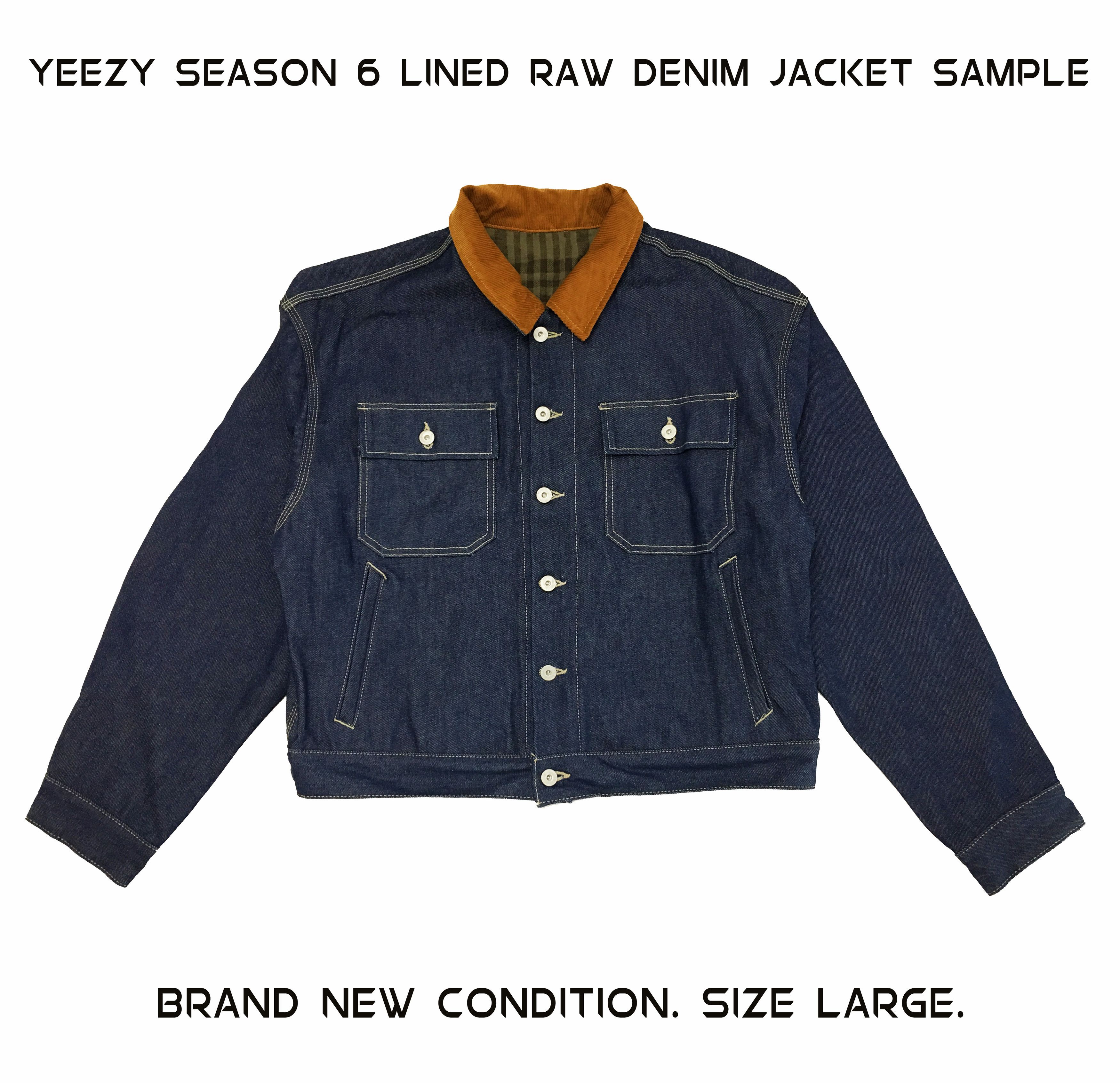 Yeezy Season 6 Jacket | Grailed