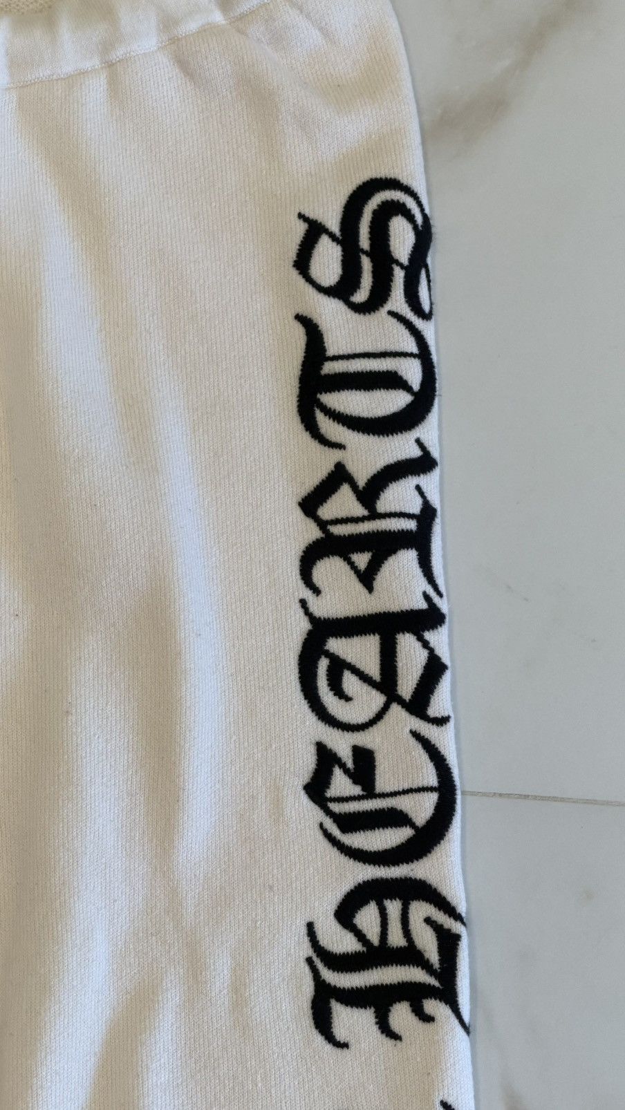 Chrome Hearts Chrome Hearts 100 Percent Wool sweatpants Size US 32 / EU 48 - 5 Thumbnail