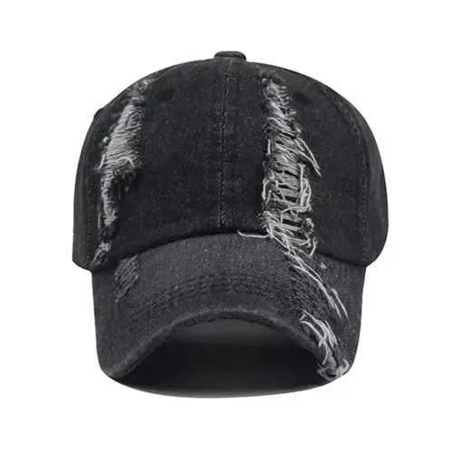 Other Distressed Baseball Y2K Cap Washed Size ONE SIZE - 1 Thumbnail