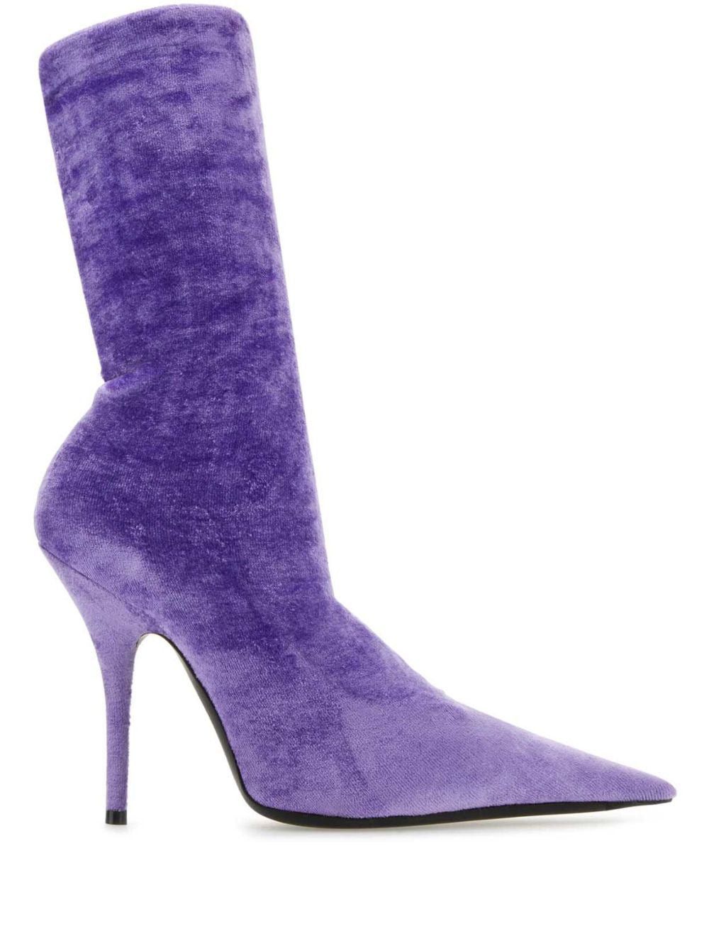 Balenciaga Knife 110mm Boots SIZE 41