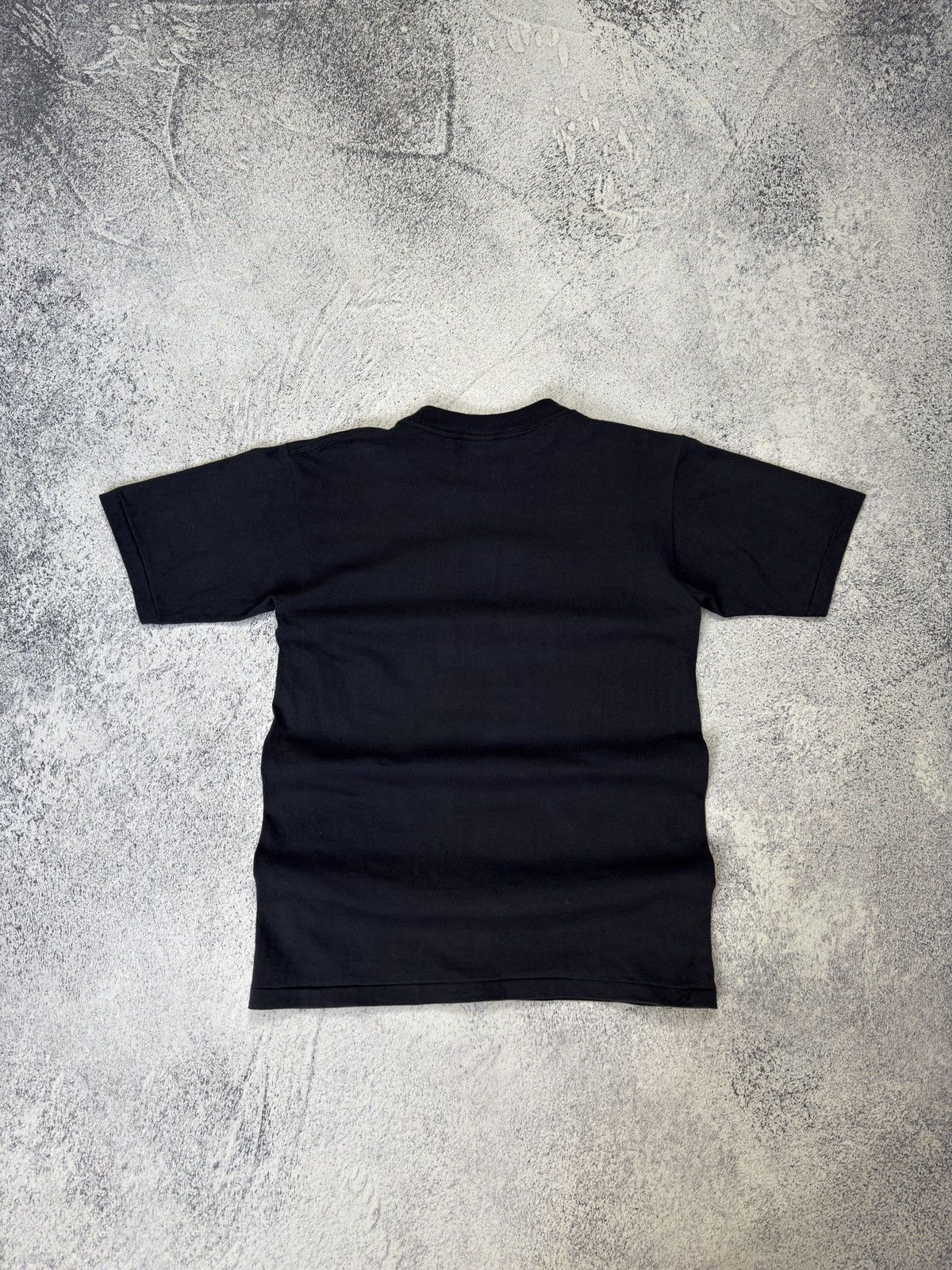 Harley Davidson Vintage 1987 Oneita Harley Davidson x James Dean T-Shirt L Size US L / EU 52-54 / 3 - 10 Thumbnail