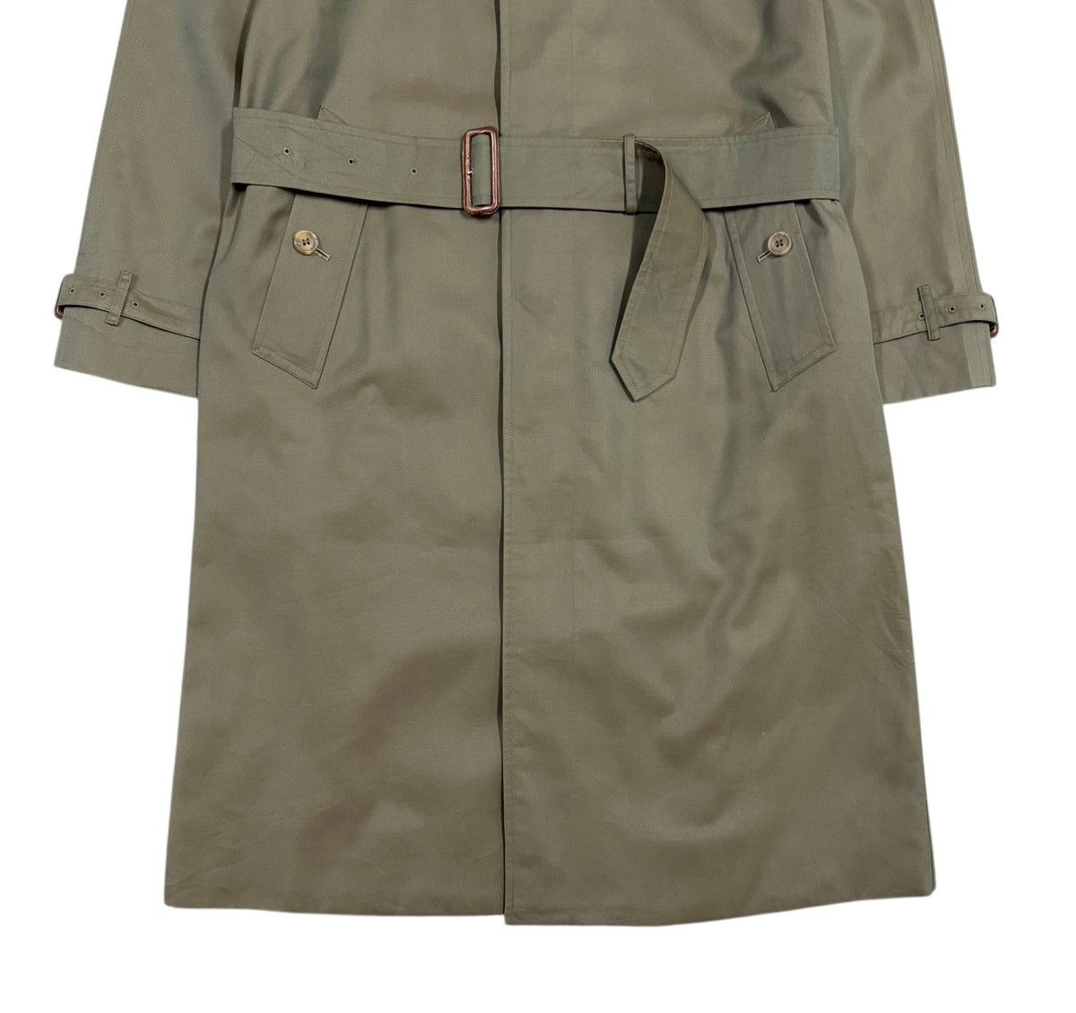 Burberry Prorsum Vtg🔥Burberrys Prorsum Trenchcoat Jacket Size US M / EU 48-50 / 2 - 6 Thumbnail