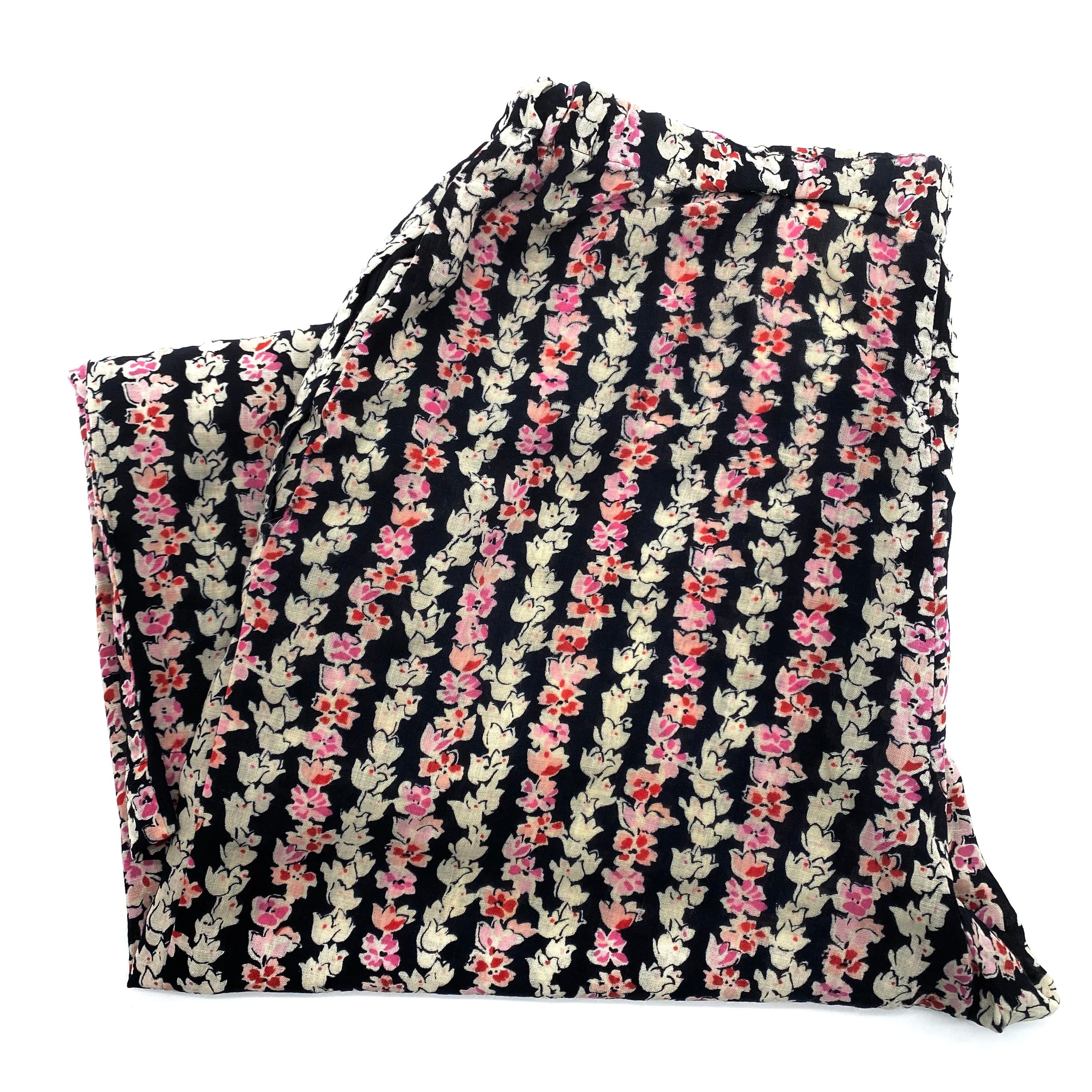 Comme des Garcons JUNYA WATANABE Comme des Garcons Easy Pants Flower Size US 28 / EU 44 - 1 Thumbnail
