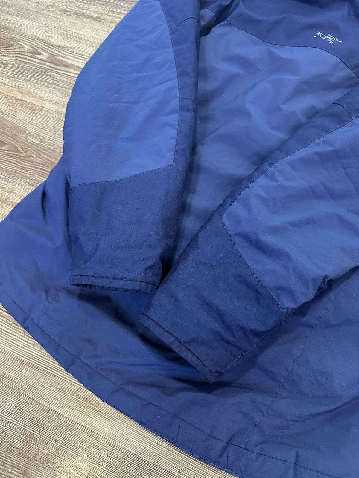 Arc'teryx × Vintage Vintage Arc’teryx kappa hoody jacket size M Size US M / EU 48-50 / 2 - 4 Thumbnail