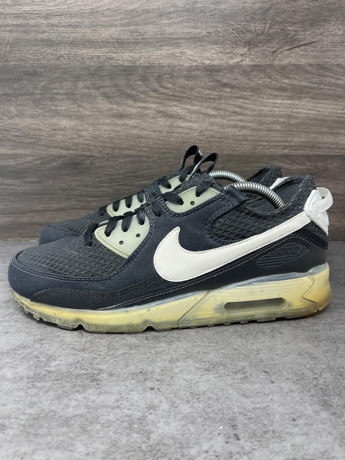 Nike Nike Air Max 90 Terrascape Mens Size 9 Black Sneakers Size US 9 / EU 42 - 1 Thumbnail