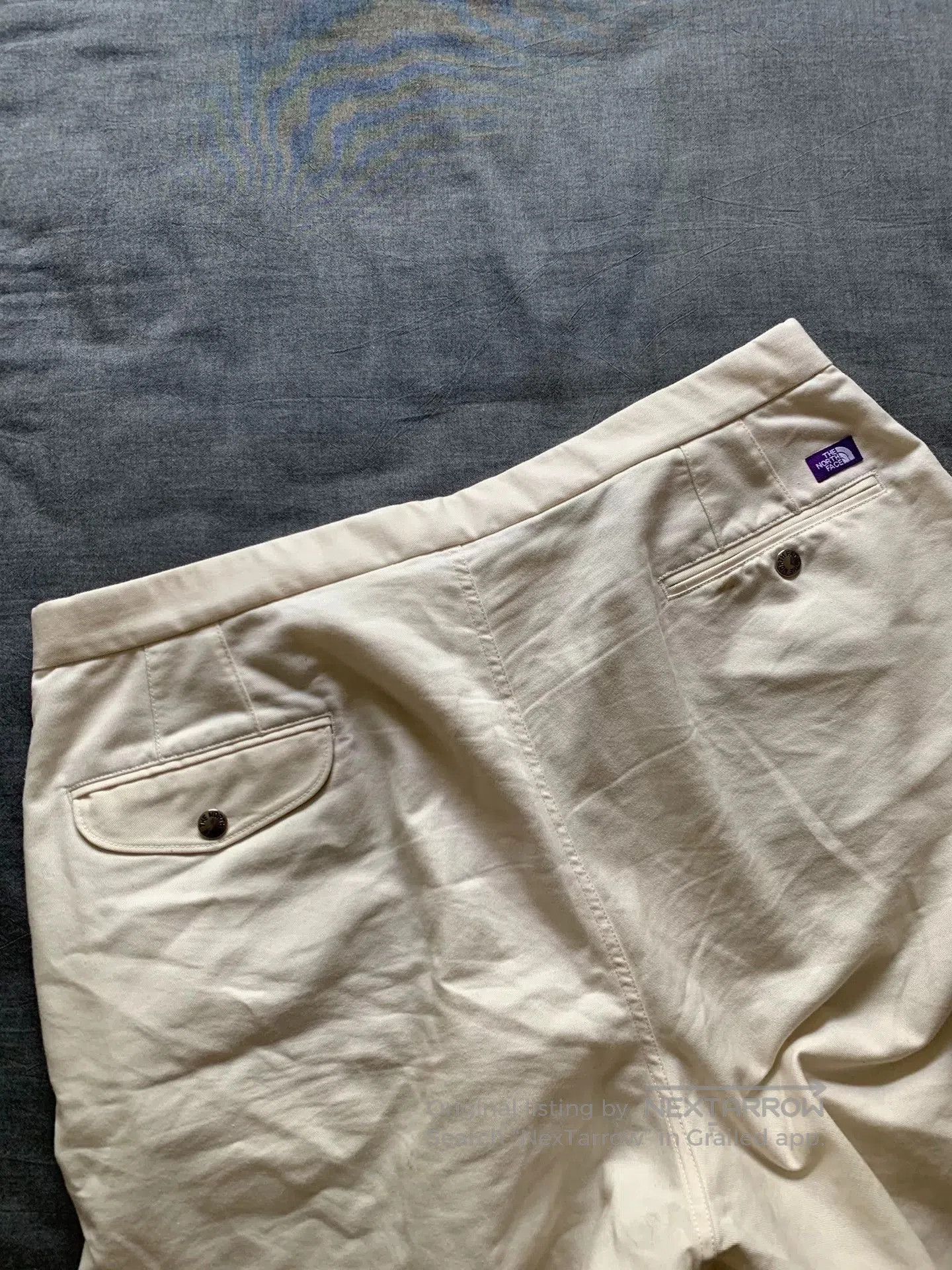 The North Face Purple Label The North Face Purple Label 5052 Pants. Size US 36 / EU 52 - 4 Thumbnail