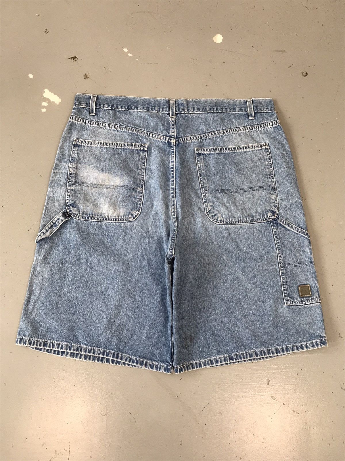 Levi's × Vintage Vintage Levi’s L2 carpenter Jort Size US 41 - 8 Thumbnail