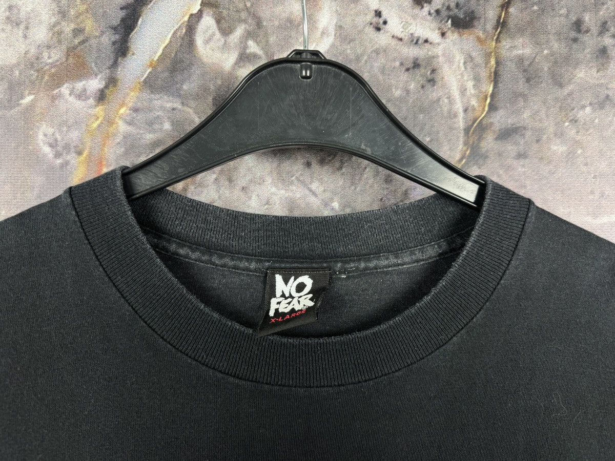 No Fear Men’s No Fear T-Shirt Streetwear Vintage Size XL Size US XL / EU 56 / 4 - 8 Thumbnail