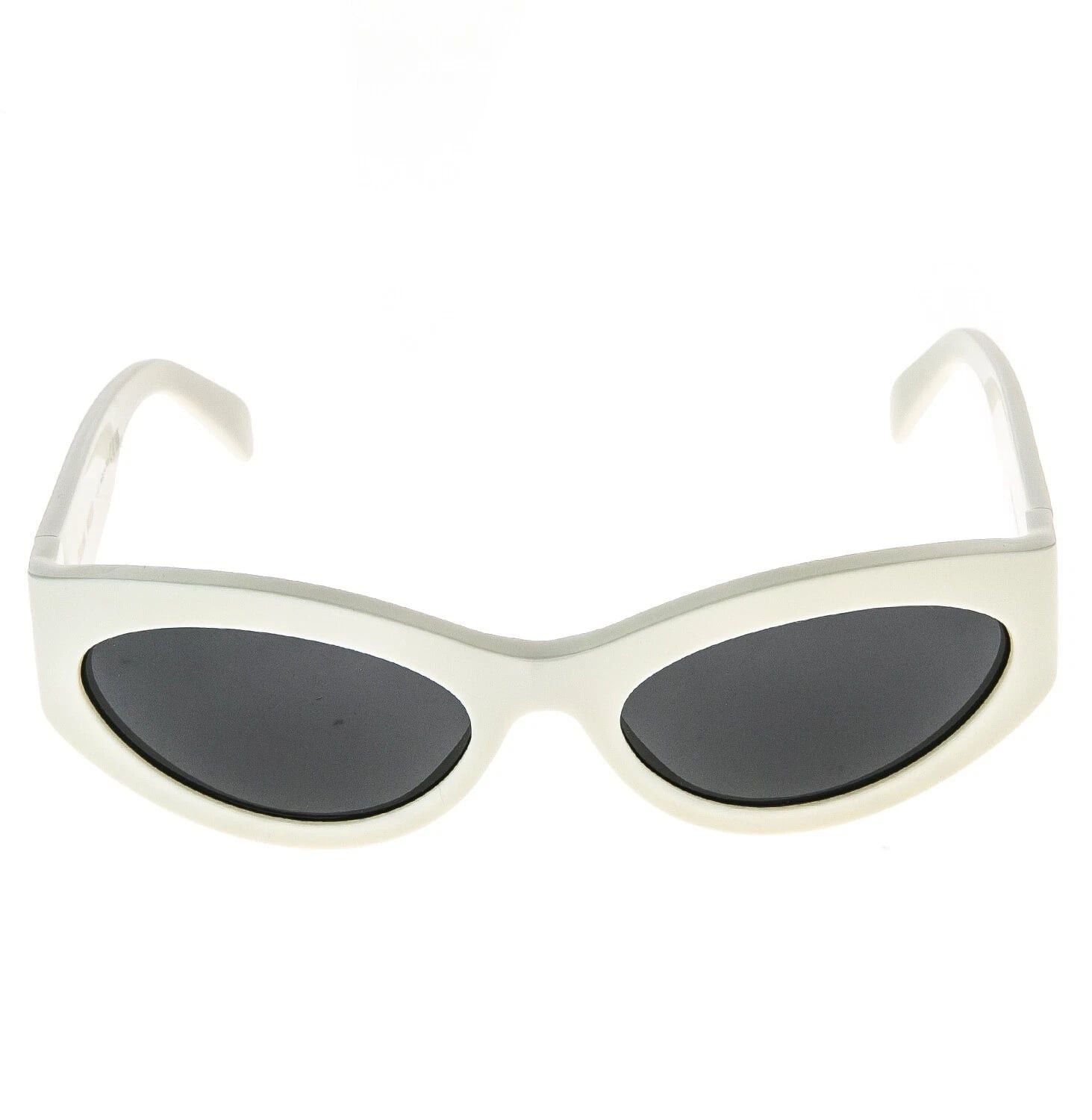 Celine CELINE 40288 MONOCHROMS Narrow Mask Sunglasses CL40288I 25A Size ONE SIZE - 5 Thumbnail