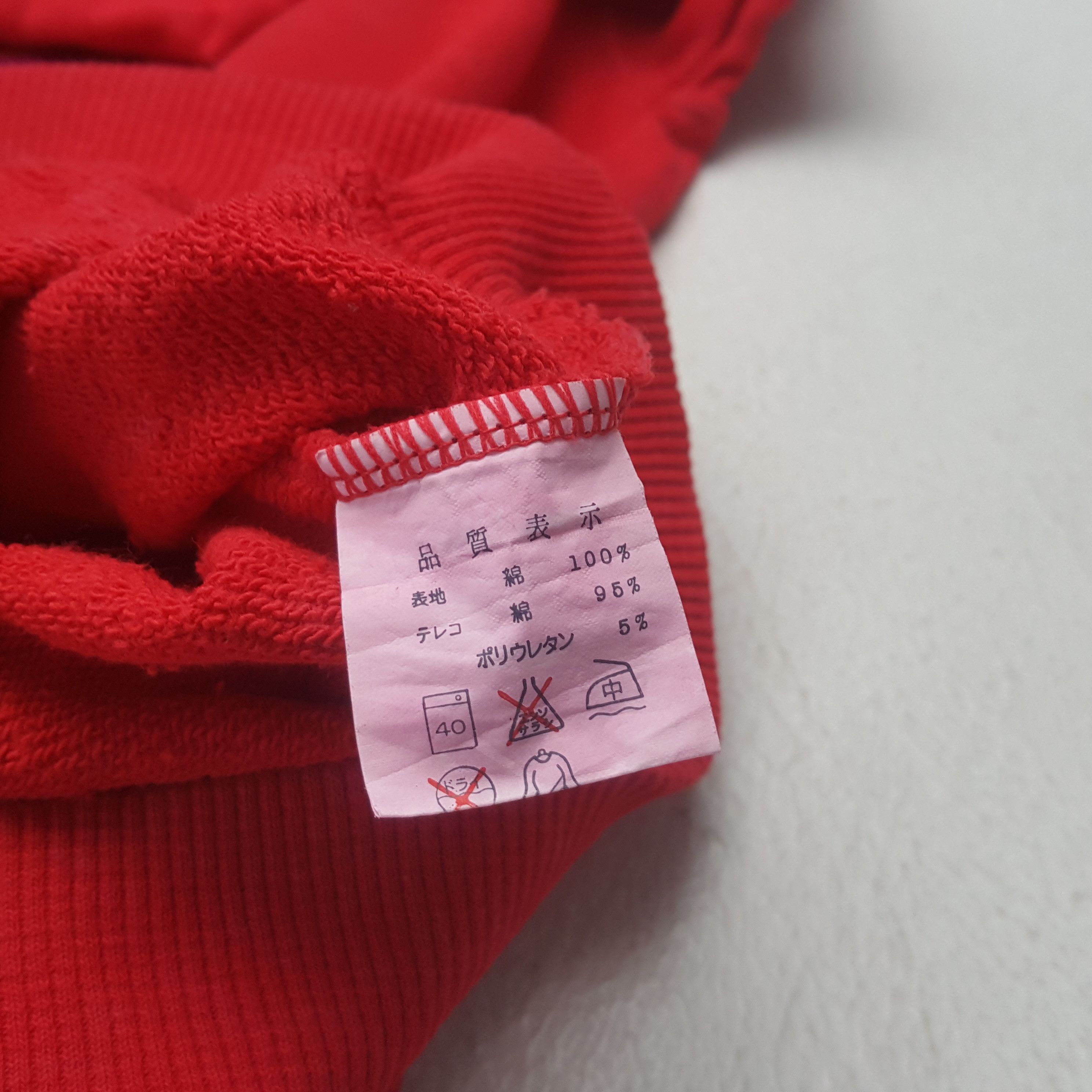 Canon CANON WILLIAMS Formula 1 Racing Spirit Sweatshirt C295N6 Size US M / EU 48-50 / 2 - 9 Thumbnail