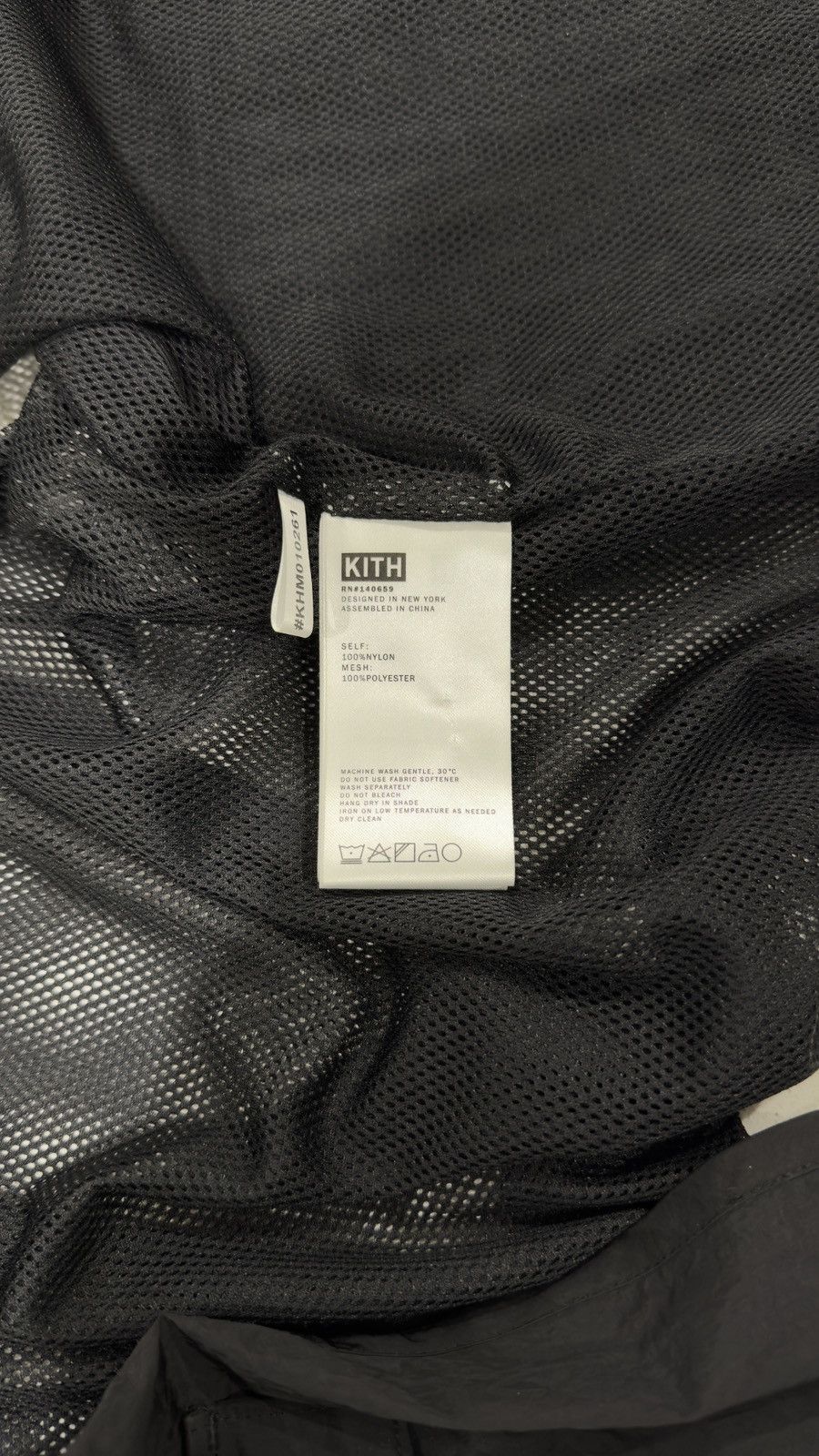 Kith Kith Bingham Vest - Size S Size US S / EU 44-46 / 1 - 2 Thumbnail
