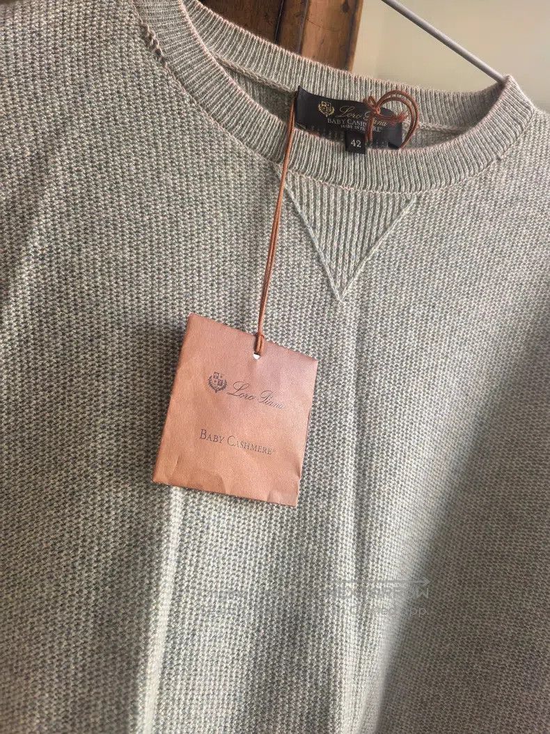 Loro Piana Loro Piana Cashmere Set Size S / US 4 / IT 40 - 2 Thumbnail