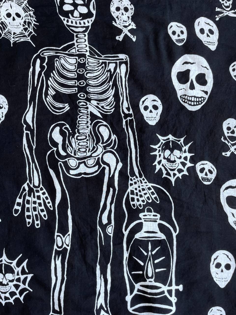 Other Bandana with Sculls Size ONE SIZE - 6 Thumbnail