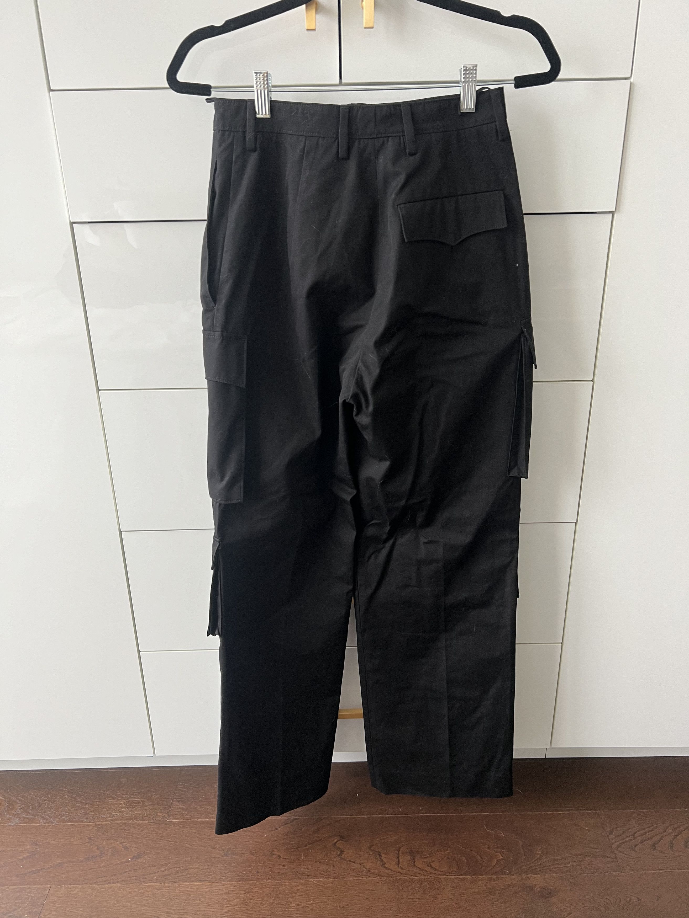 Prada Prada Cargo Pant Size 27" / US 4 / IT 40 - 2 Thumbnail