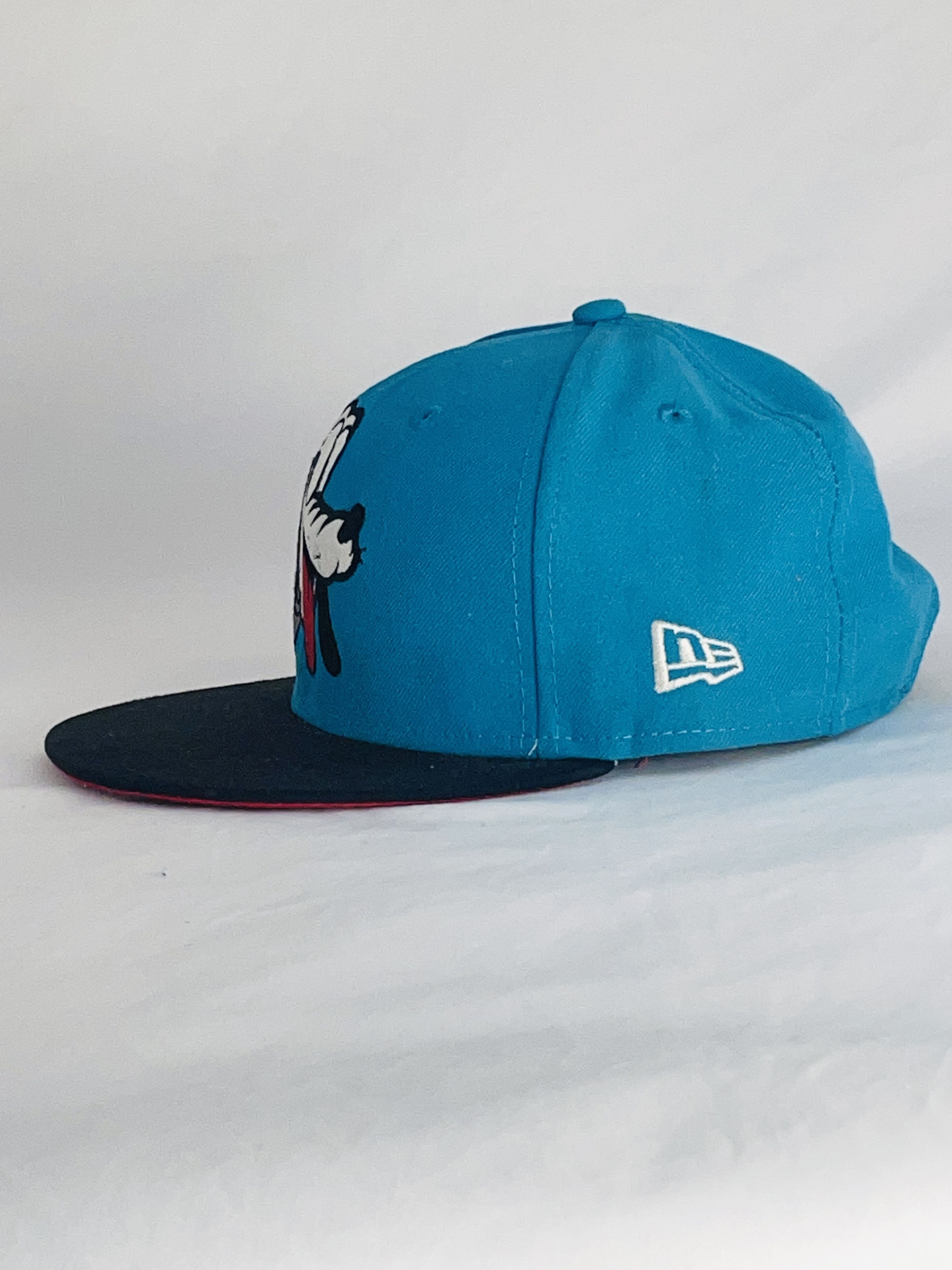 New Era Vintage Disney x New Era 9FIFTY Snapback Cap – Pluto Size 46 - 4 Thumbnail