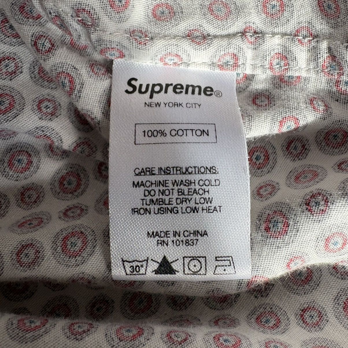 Supreme Supreme Short Sleeve Button-up Size Large Size US L / EU 52-54 / 3 - 5 Thumbnail