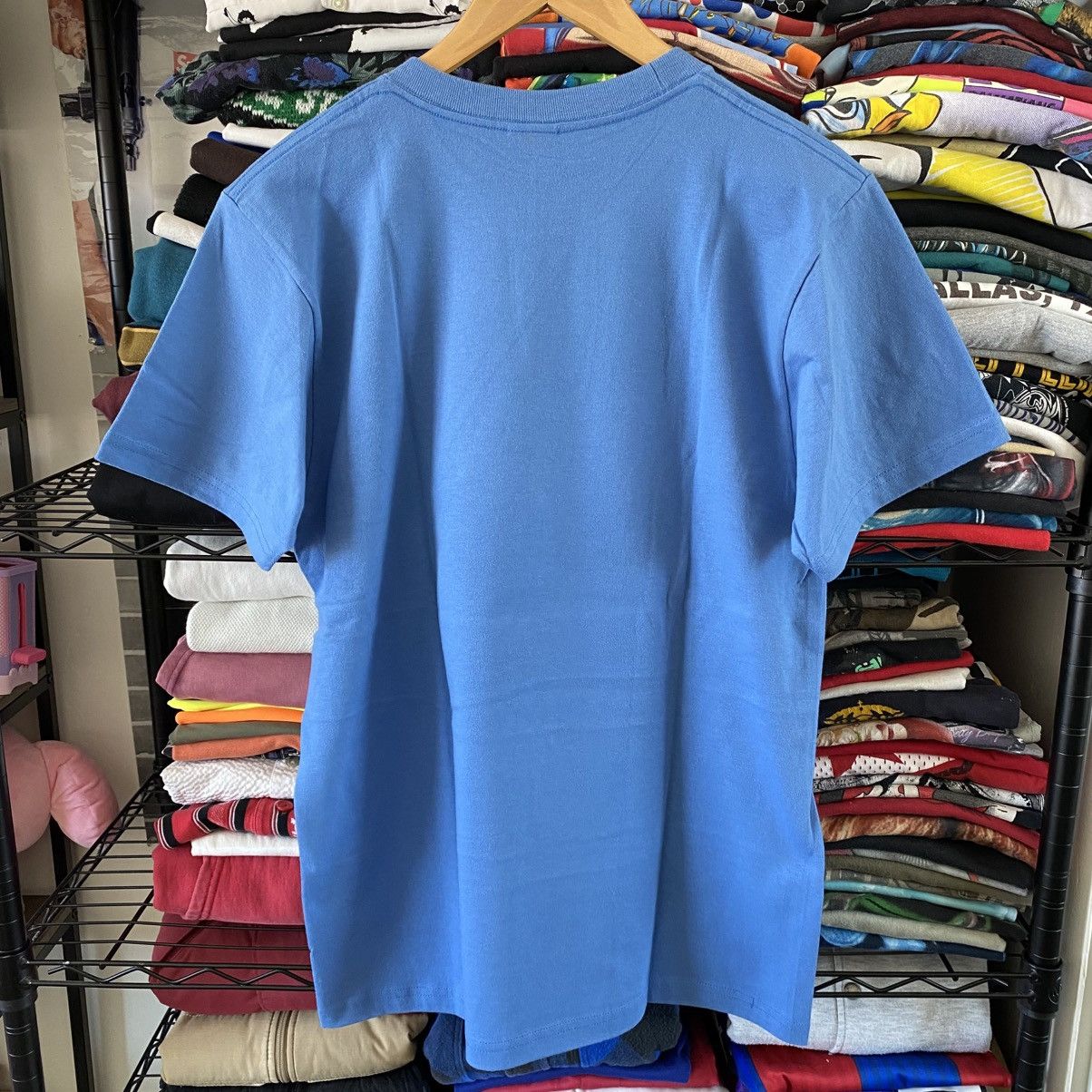 Supreme Supreme X-Ray T-Shirt Light Royal 2016 Brand New With Tags Size US M / EU 48-50 / 2 - 5 Thumbnail