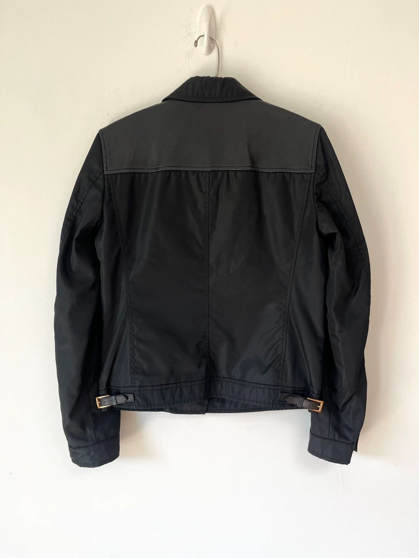 Prada Prada Vintage Women's 00s Jacket Size S / US 4 / IT 40 - 4 Thumbnail