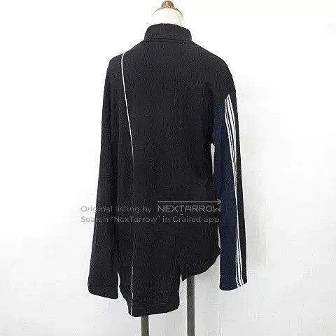 Y's Yohji Yamamoto Color Block Sweater. Size US M / EU 48-50 / 2 - 3 Thumbnail